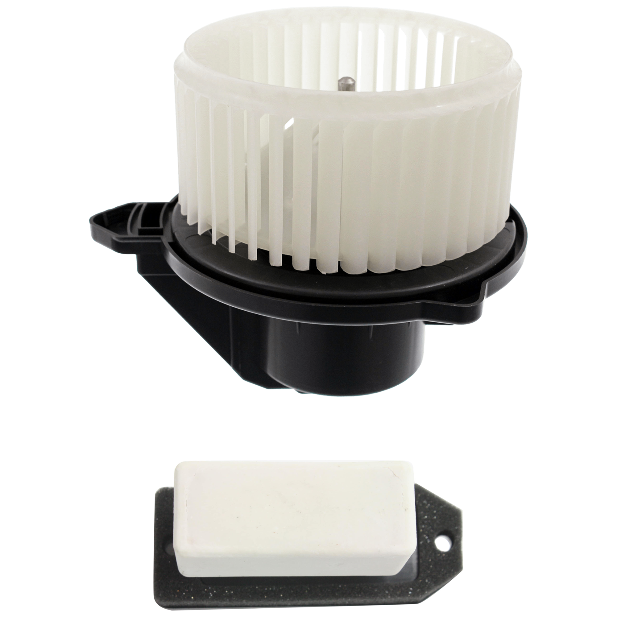 AM GRAND CHEROKEE 02-04 BLOWER MOTOR 2 pc Kit includes Blower Motor Resistor SKU KIT 090925-10 OEM 5096255AA 20290-973047-5369308