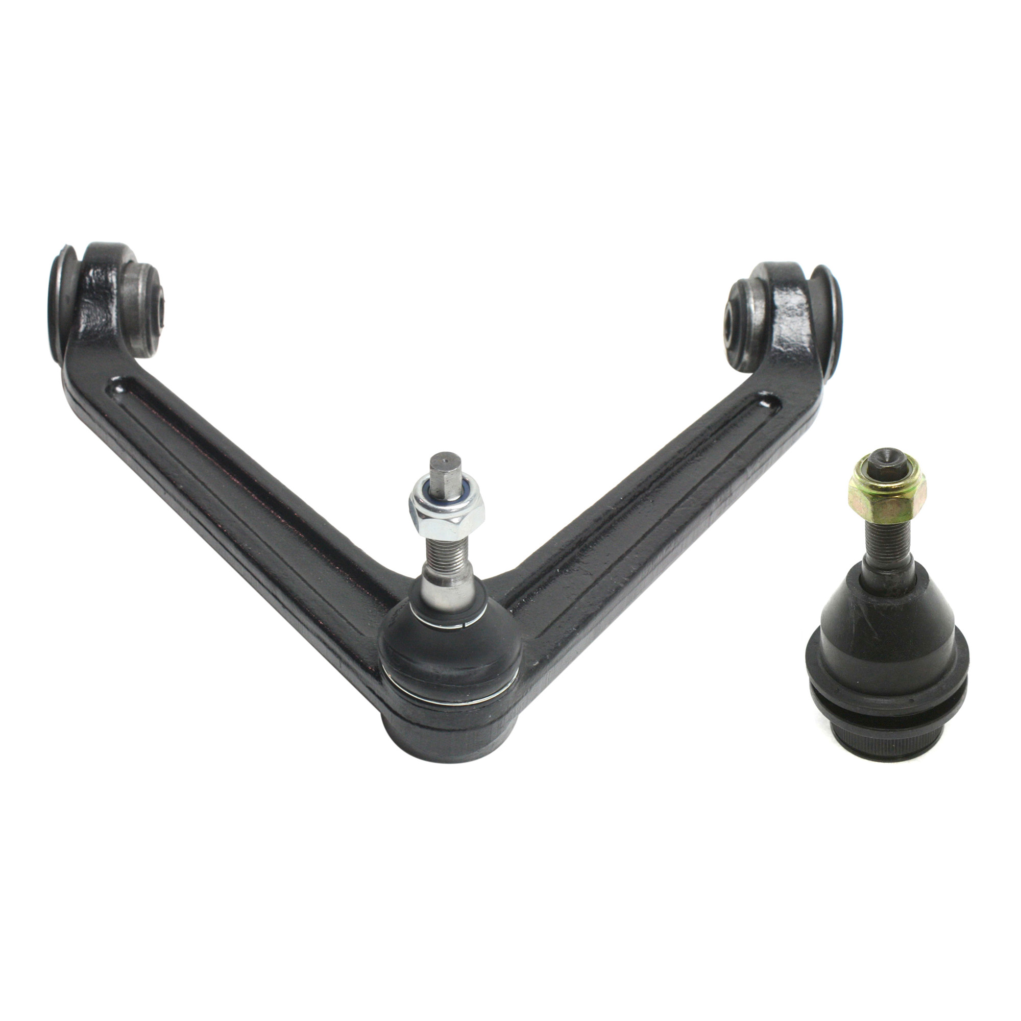 AM RAM 1500-02-05 FRONT CONTROL ARM KIT RH=LH 2 pc Kit with Ball Joint SKU KIT 091016-04 OEM 104333-2601556-5051294-45D2294