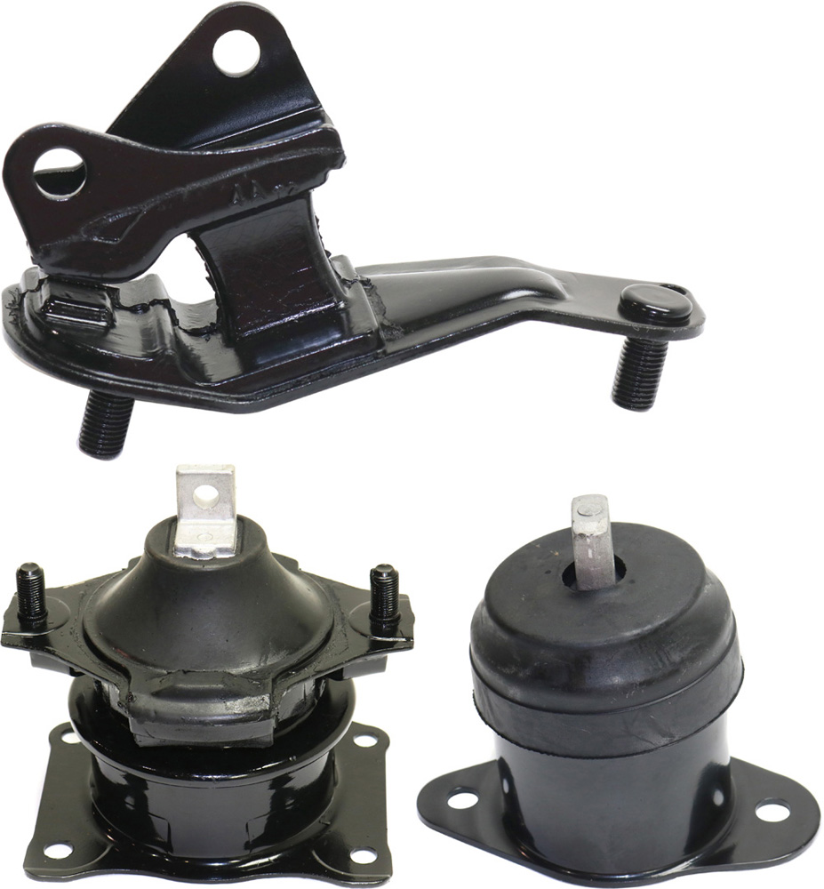 AM ACCORD 03-07 TSX 04-08 MOTOR MOUNT 3 pc Kit with Transmission Mount SKU KIT 091317-08