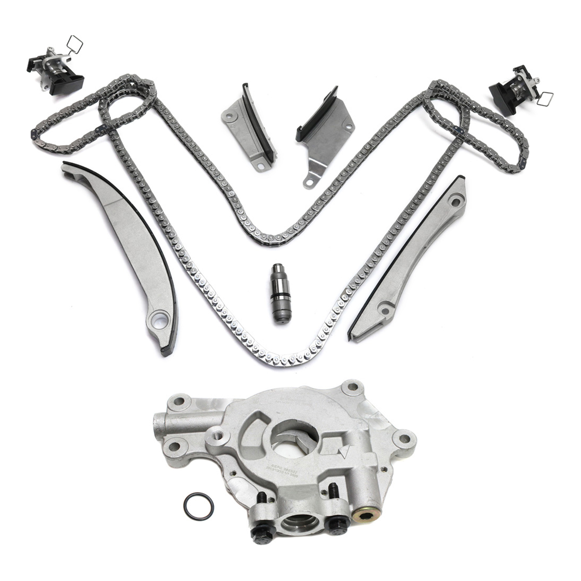 AM SEBRING 07-08 TIMING CHAIN KIT 2 pc Kit with Oil Pump SKU KIT 091317-60