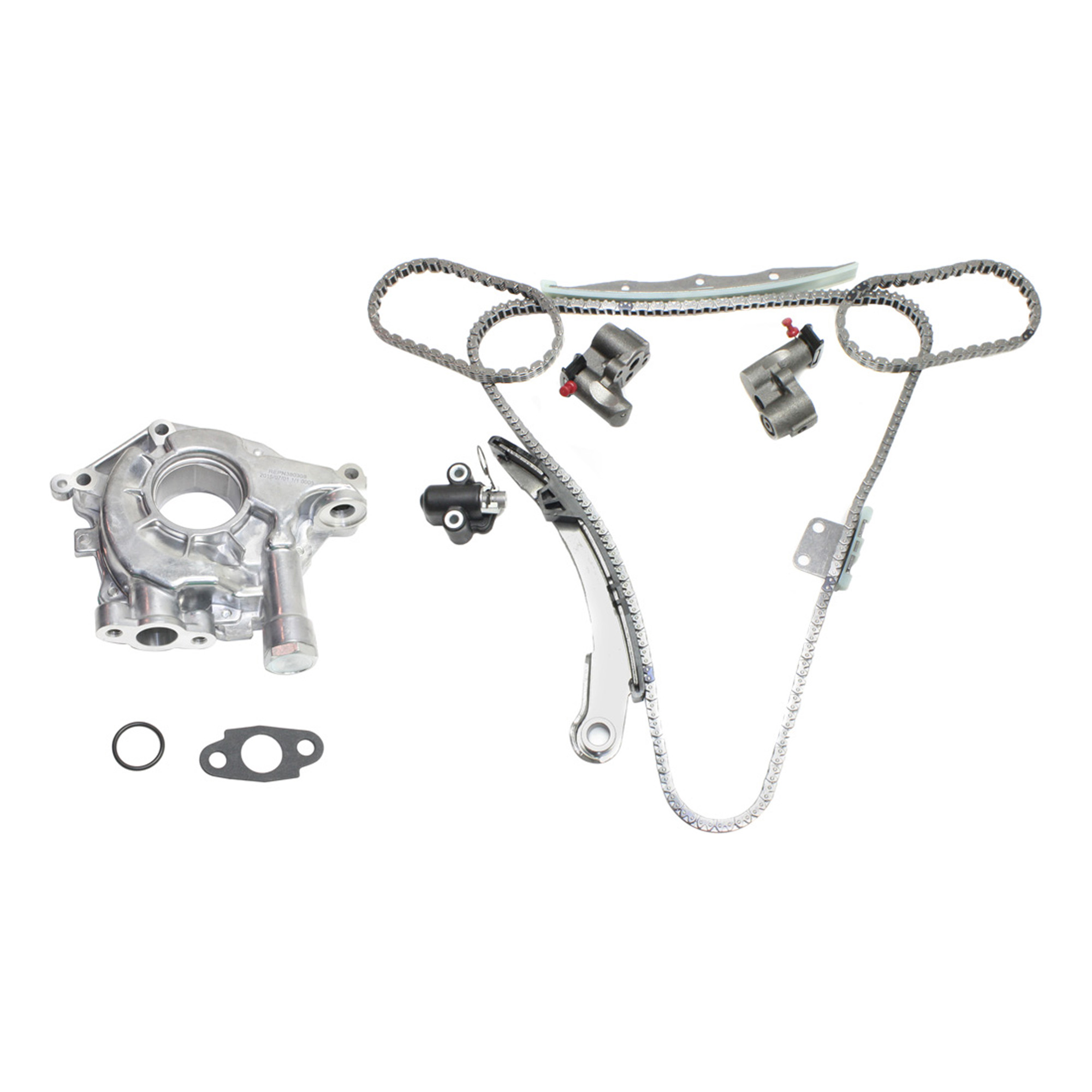 AM QUEST 04-09 MAXIMA 04-08 TIMING CHAIN KIT with Oil Pump SKU KIT 091317-70