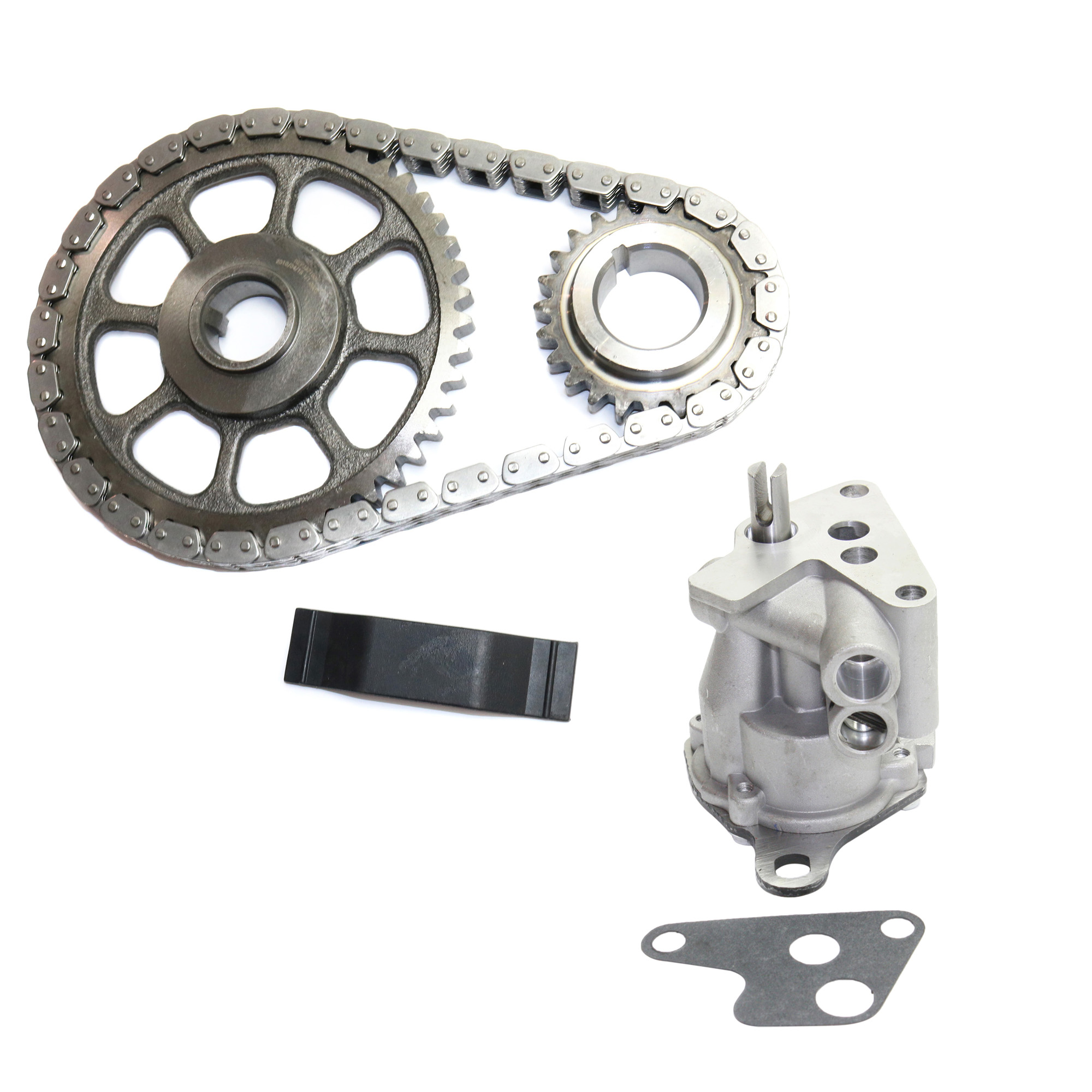 AM GRAND CHEROKEE 99-04 WRANGLER 99-06 TIMING CHAIN KIT with Oil Pump SKU KIT 091317-78