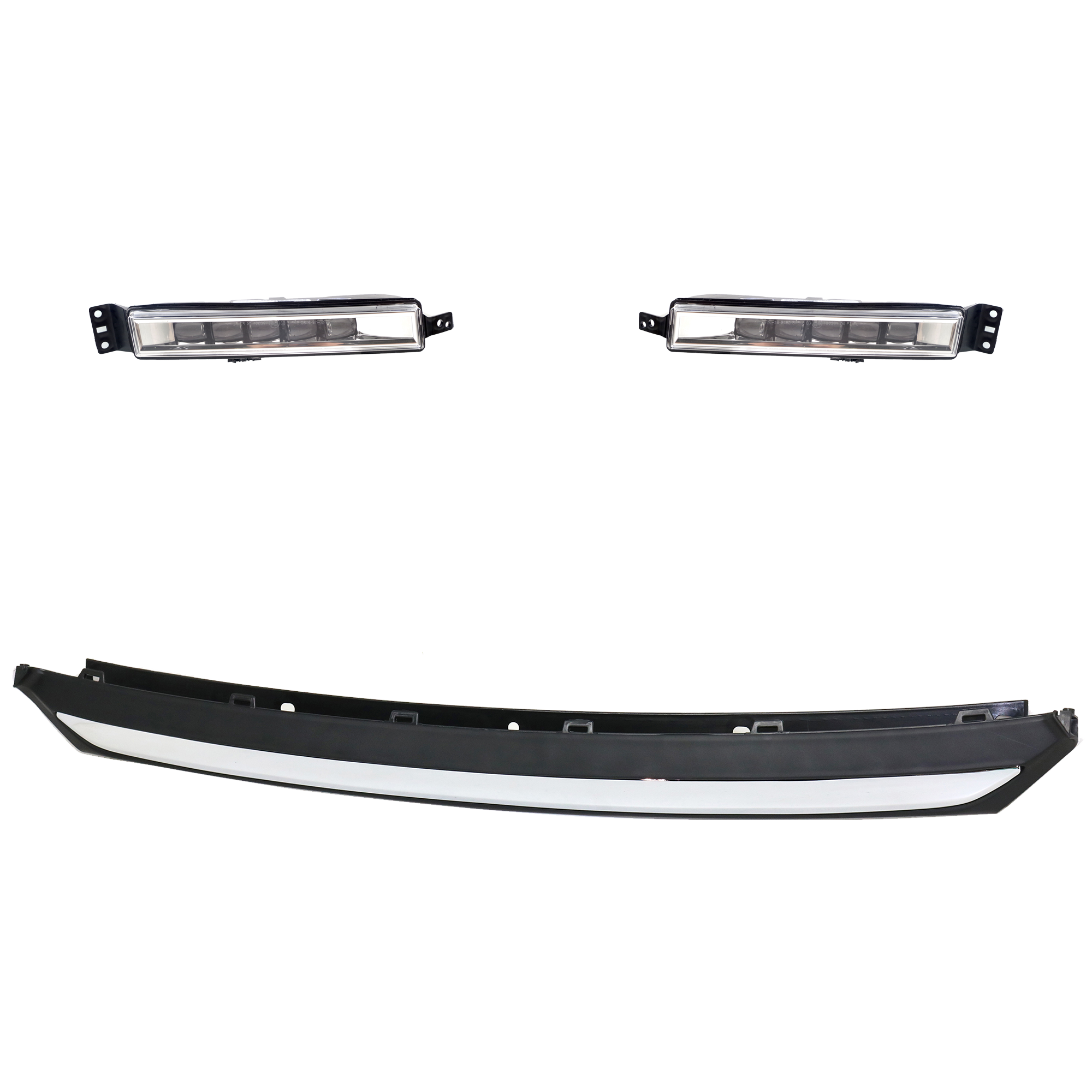 AM ACCORD 14-15 FOG LAMP RH AND LH 3 Pc kit with bulb s SKU KIT 091523-336 Partslink HO2592142 HO2593142 HO1095119 OEM 33900T2AA21-33950T2AA21-71150T