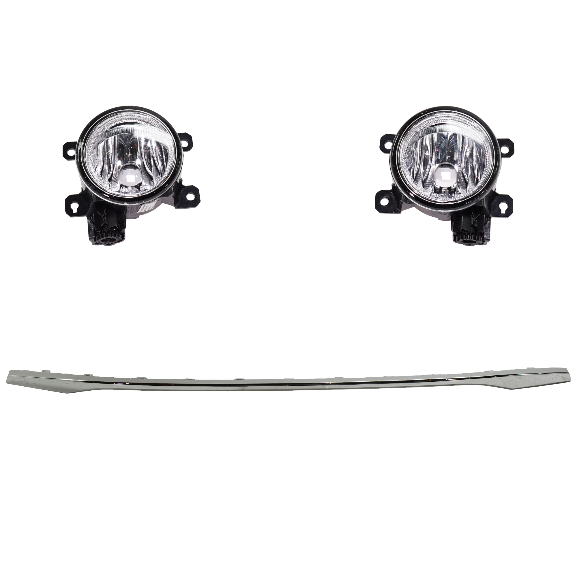 AM CIVIC 13-15 FOG LAMP RH AND LH 3 Pc kit Lens and Housing SKU KIT 091523-361 Partslink HO2592136 HO2593136 HO1044102 OEM 33900T6ZA01-33901TY0305-33950T