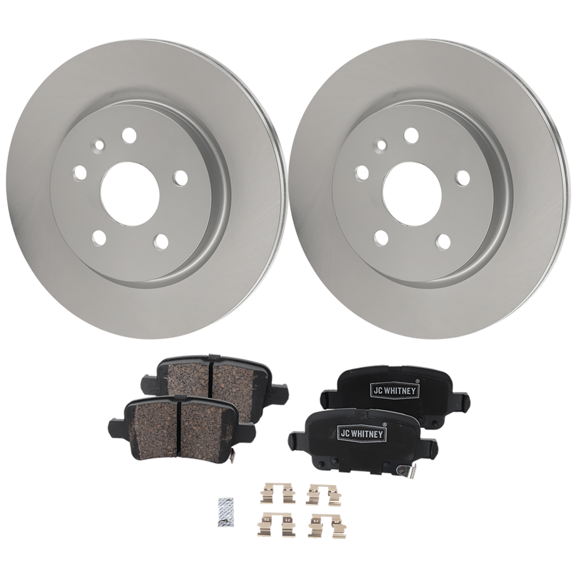 AM Brake Disc and Pad Kit SKU KIT 091625-05 OEM 569062 PFM 13454674-39021615-3