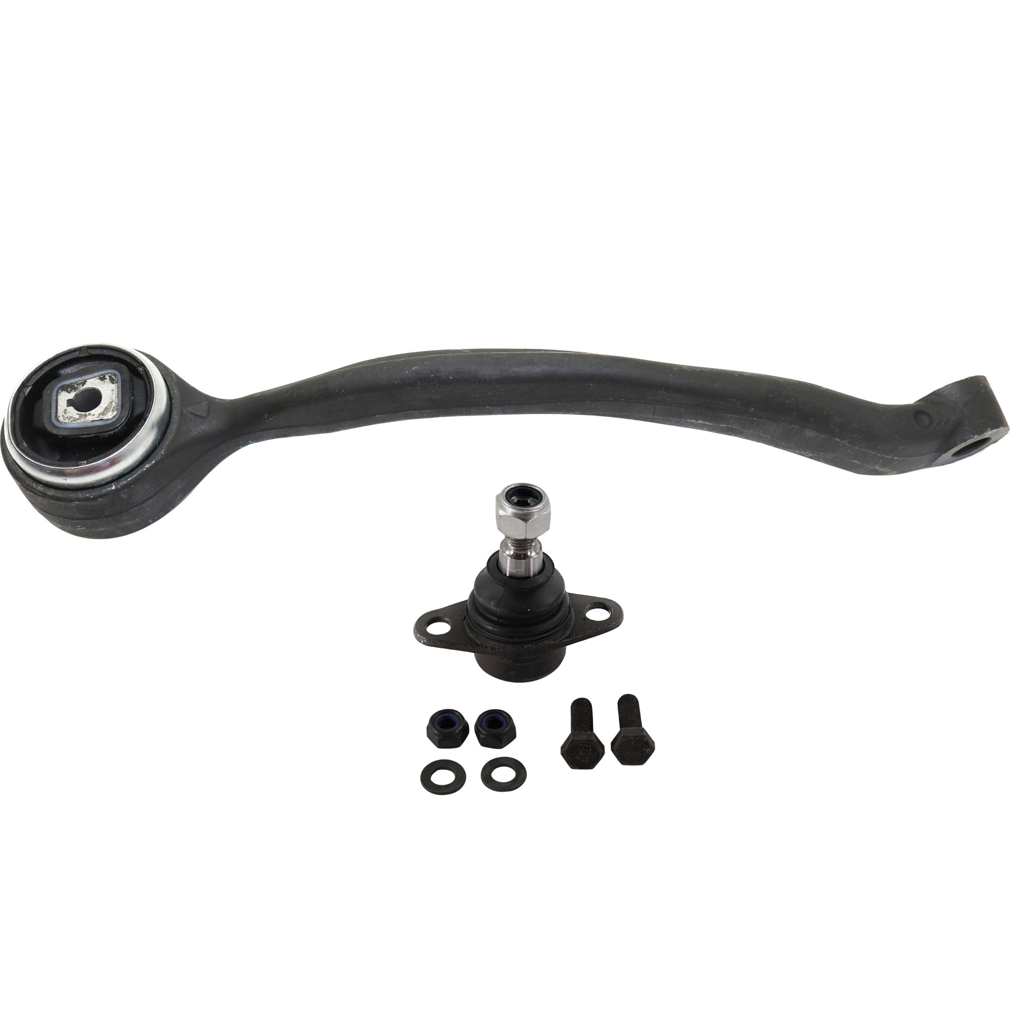 AM 3 SERIES 06-13 X1-13-15 FRONT CONTROL ARM KIT LH Lower Rearward w ball joint s 2 pc Kit with Ball Joint SKU KIT 092017-05 OEM 31126768983