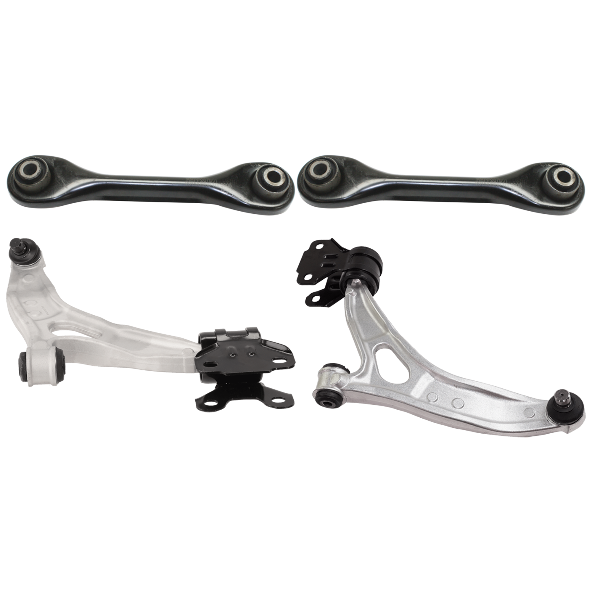 AM C MAX 13-18 FOCUS 12-18 FRONT CONTROL ARM RH AND LH Lower 4 pc Kit with Lateral Links SKU KIT 092322-27