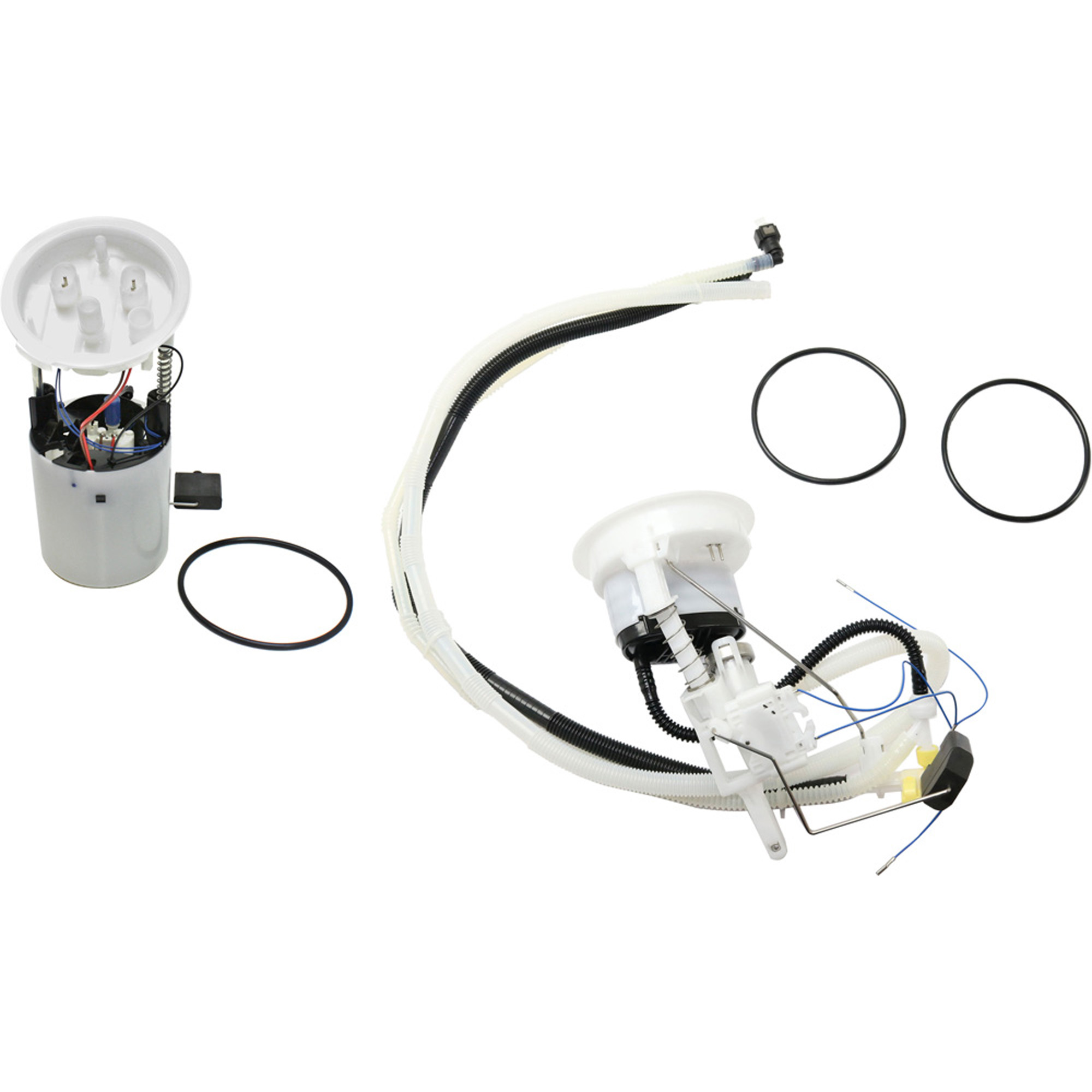 AM 3 SERIES 06-13 FUEL PUMP 2 pc Kit Electric 4-6 Cyl. Engine Primary w Sending Unit Non SULEV w Fuel Sending Unit SKU KIT 092322-32 OEM 16117159162-16147163298-161171
