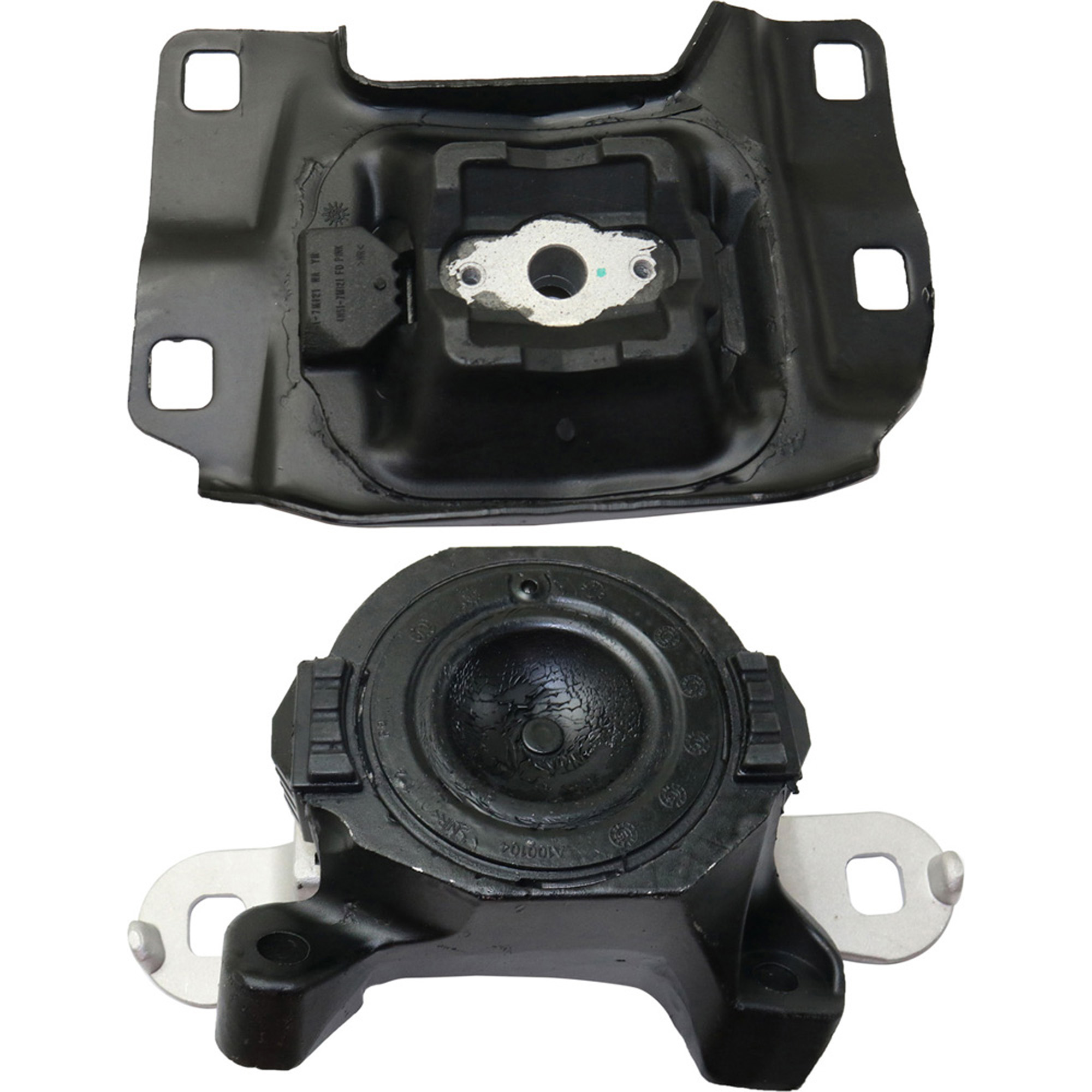 AM S40-04-06 V50-05-06 MOTOR MOUNT RH AND LH 2 pc Kit SKU KIT 092322-34 OEM 31262676-31359779
