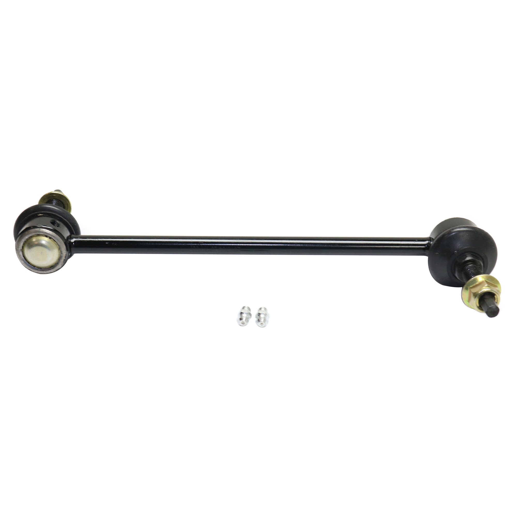 AM MUSTANG 05-10 FRONT CONTROL ARM KIT RH AND LH Lower w ball joint s 4 pc Kit with Sway Bar Link SKU KIT 092717-52 OEM 7R3Z3079A 6R3Z3079AA 4R3Z3079B