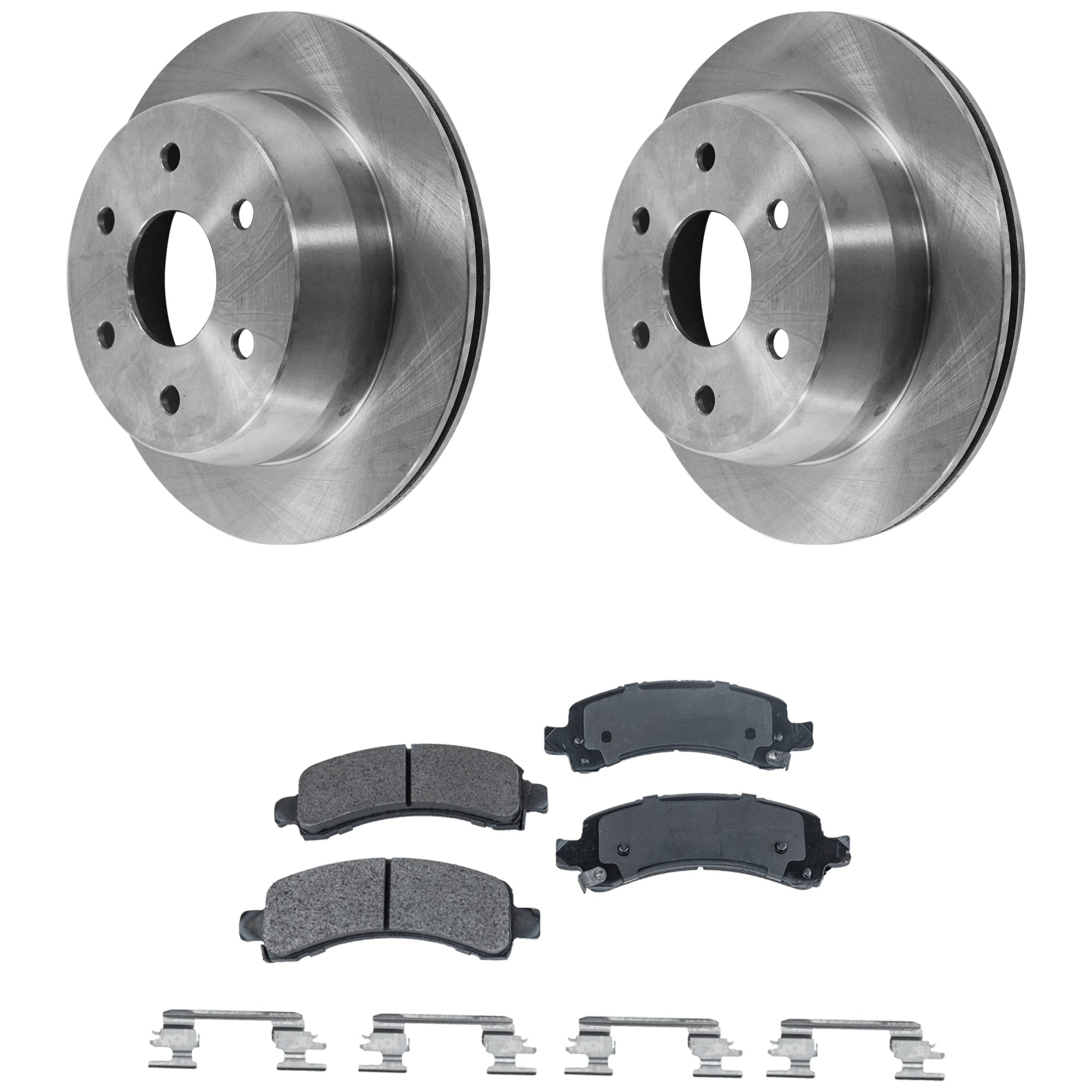 AM Brake Disc and Pad Kit SKU KIT 092825 GD046 OEM 15712800-19211496-88964197-889