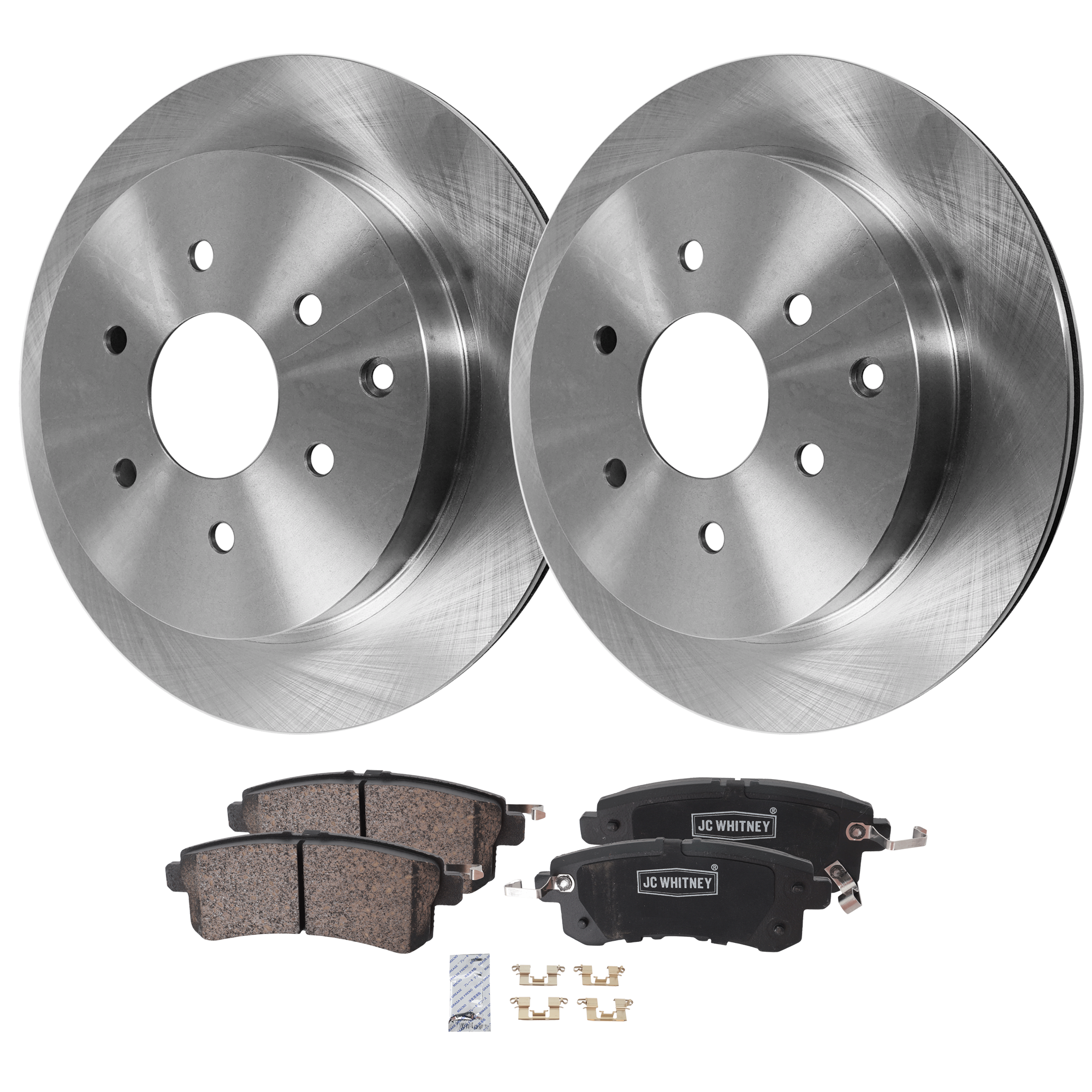 AM Brake Disc and Pad Kit SKU KIT 092825 GD120 OEM 31571-44721-850249-12142113-60