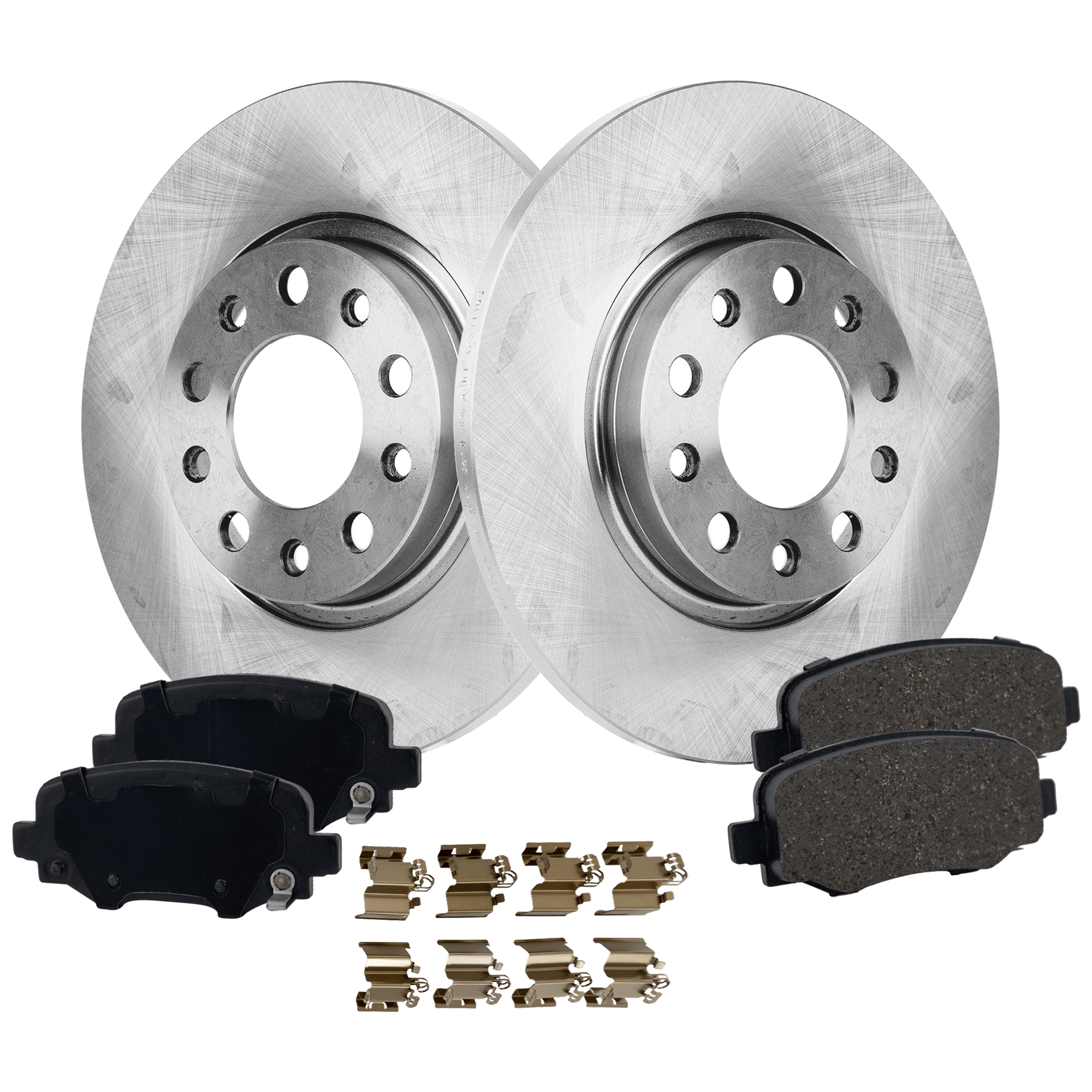 AM Brake Disc and Pad Kit SKU KIT 092825 GD123 OEM 43192-850380-60042012-781099R