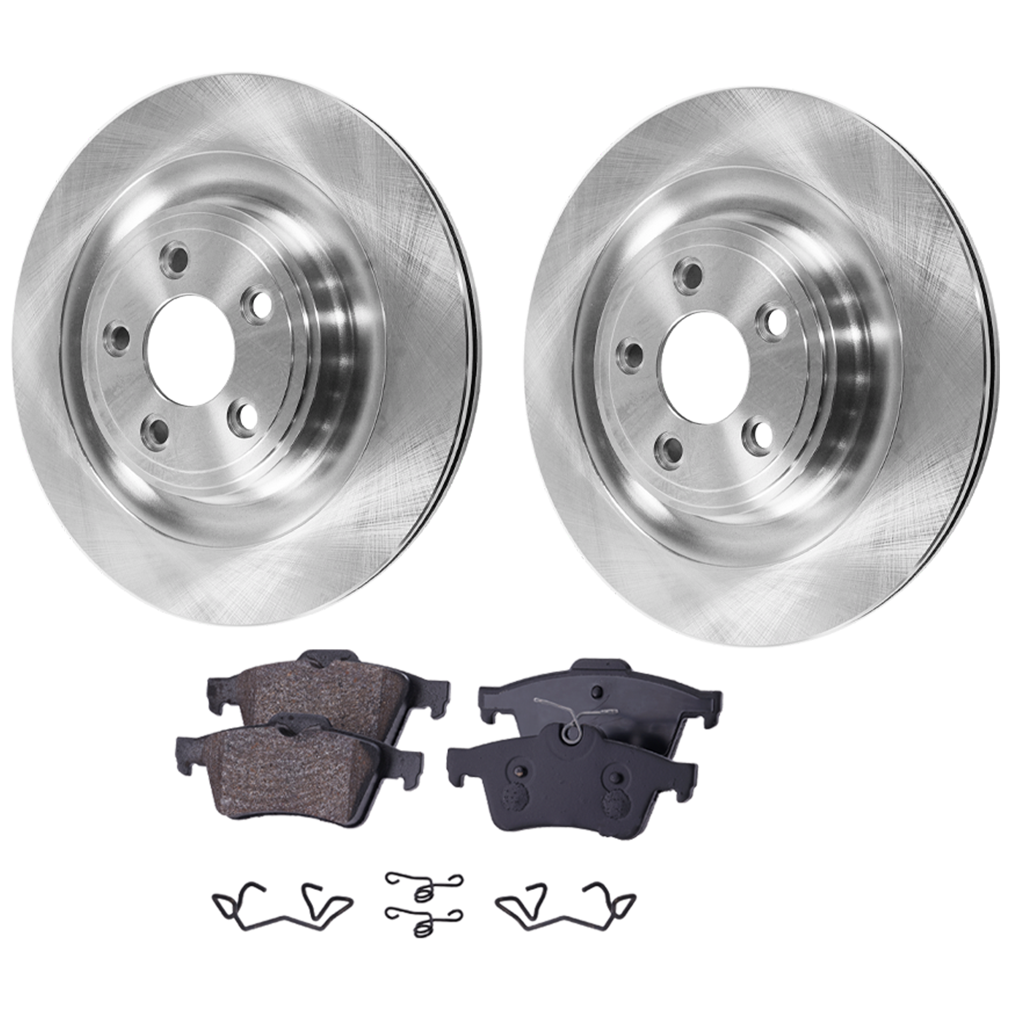AM Brake Disc and Pad Kit SKU KIT 092825 GD126 OEM 34382-45476-850146-12120022-60