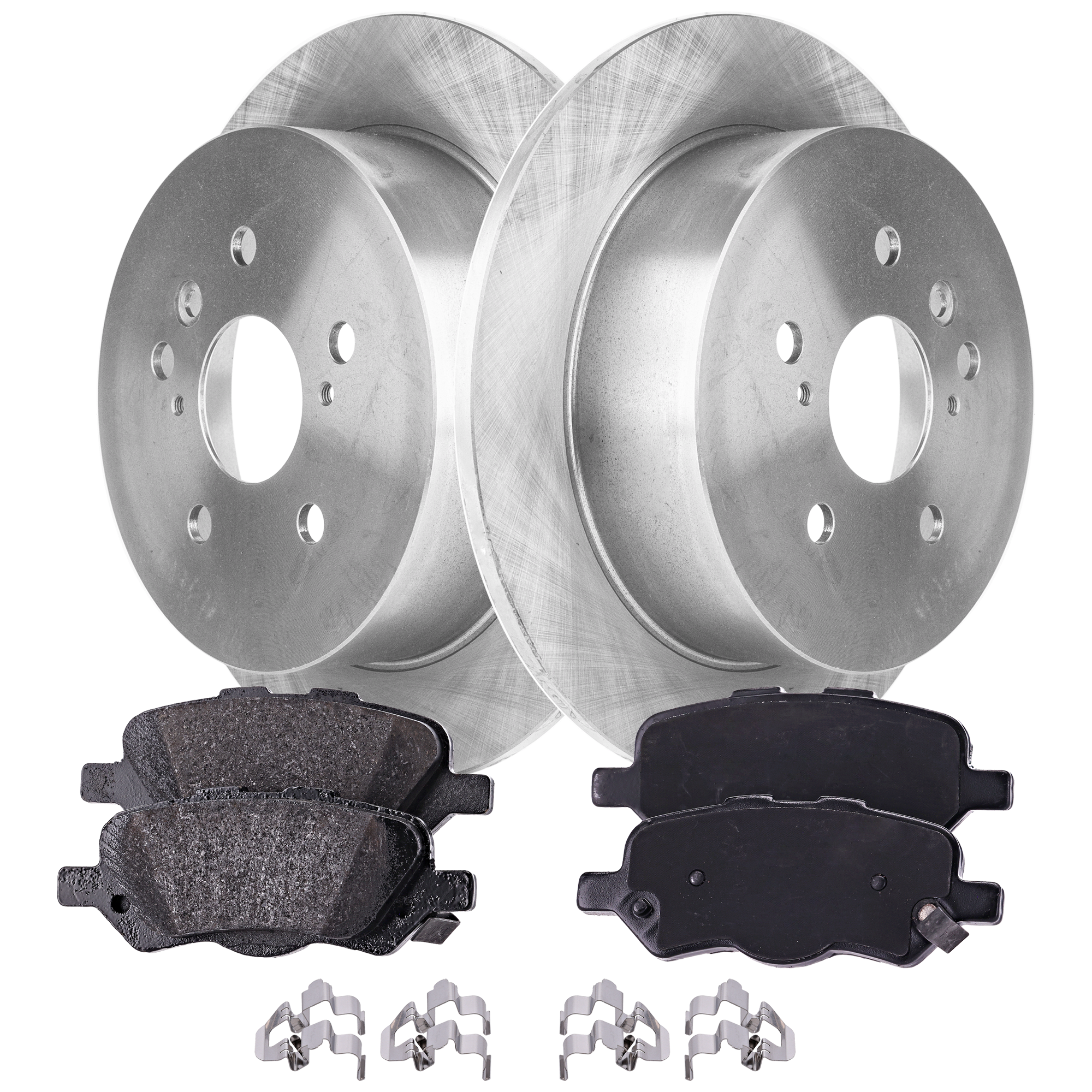 AM Brake Disc and Pad Kit SKU KIT 092825 GD194 OEM 31532-44645-0833409-850156-900