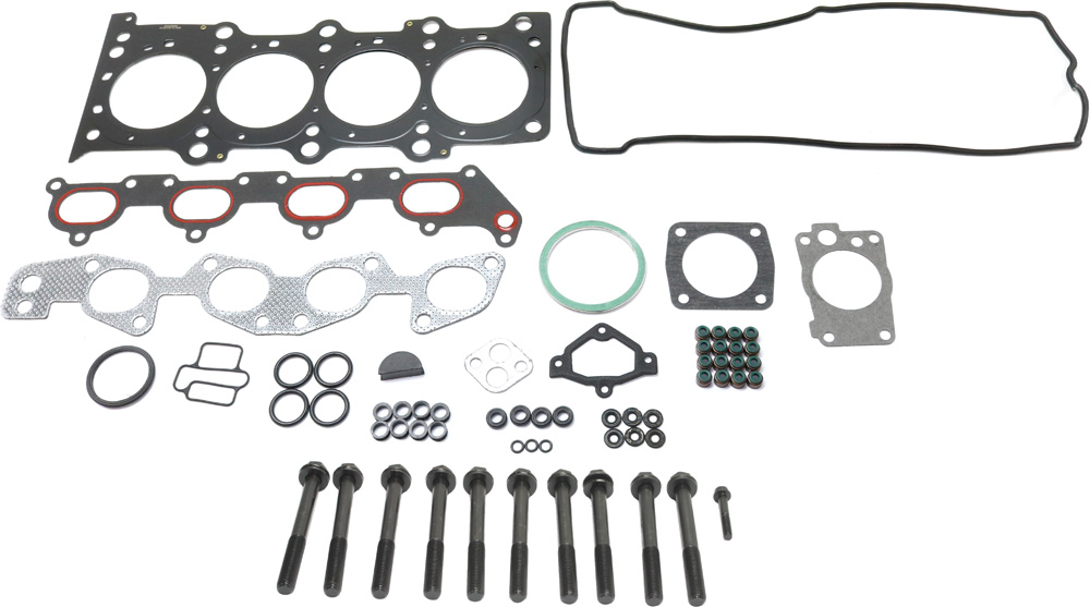 AM AERIO 04-07 HEAD GASKET SET 12 pc Kit 4 Cyl. w Cylinder Head Bolt Cylinder Head Gasket SKU KIT 100317-33