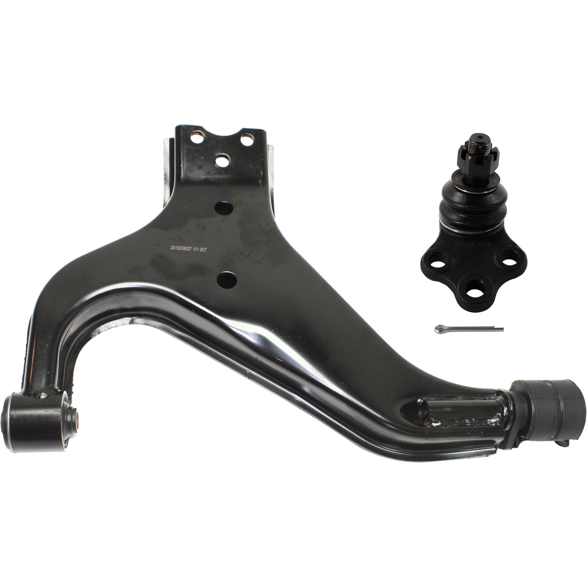 AM PATHFINDER 96-04 QX4-97-03 FRONT CONTROL ARM KIT RH Lower w ball joint s 2 pc Kit with Ball Joint SKU KIT 101216-02 OEM D01600W025-545000W001