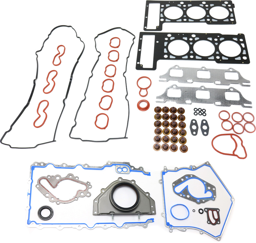 AM 300-05-09 AVENGER 08-09 HEAD GASKET SET w Cylinder Head Gasket Engine Conversion Gasket Set SKU KIT 101717-17