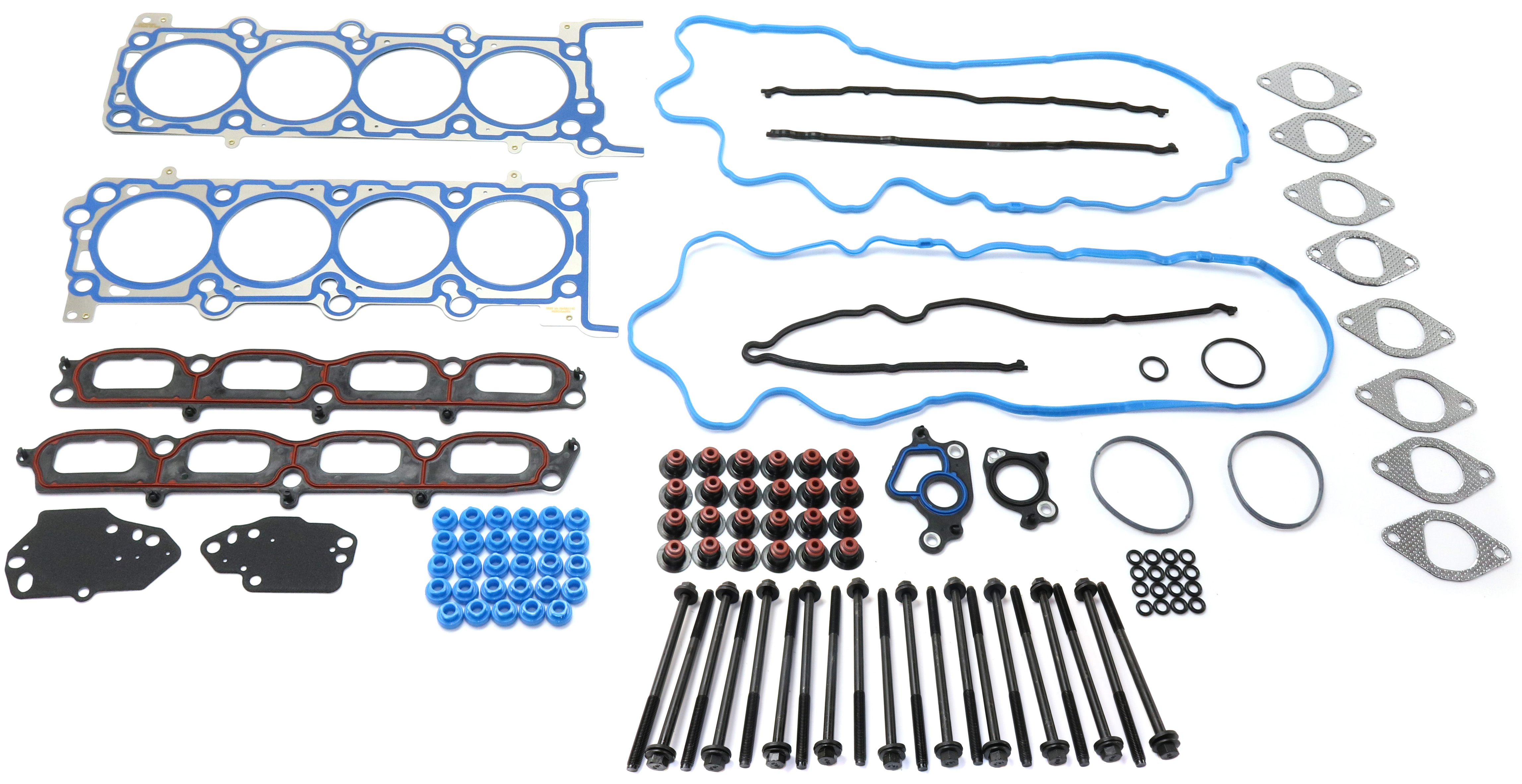 AM EXPEDITION NAVIGATOR 07-14 HEAD GASKET SET w Cylinder Head Bolt Cylinder Head Gasket SKU KIT 101817-28