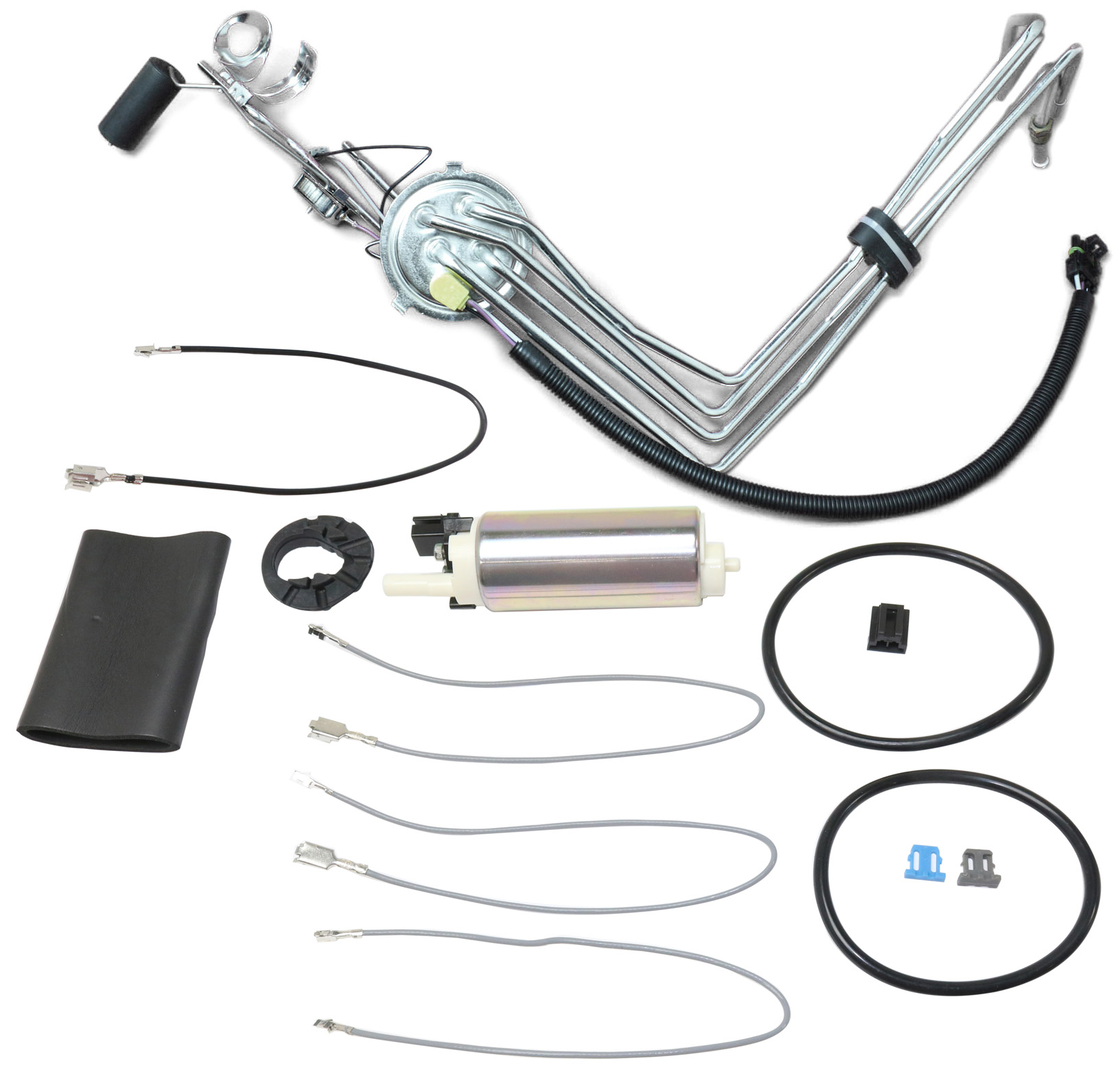 AM CAMARO FIREBIRD 85-92 FUEL PUMP with Fuel Sending Unit SKU KIT 102617-68 OEM 25163463-692137-4017014-191113