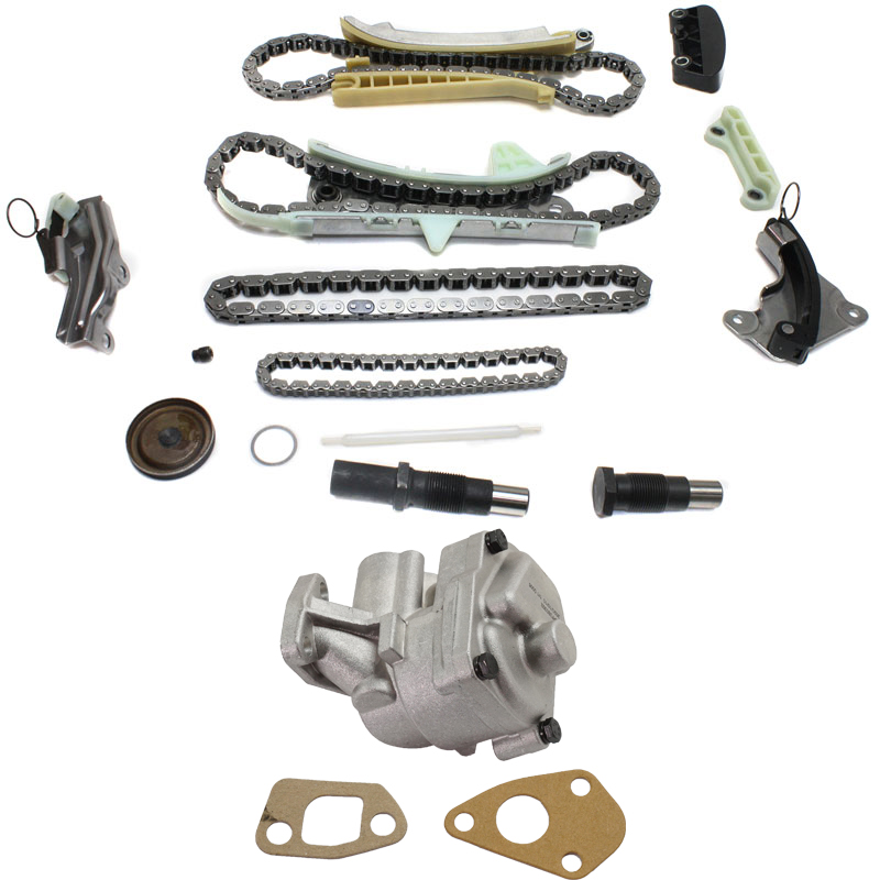 AM EXPLORER 97-04 B4000-01-09 TIMING CHAIN KIT without Gears with Oil Pump SKU KIT 102713-05 OEM TK428NG