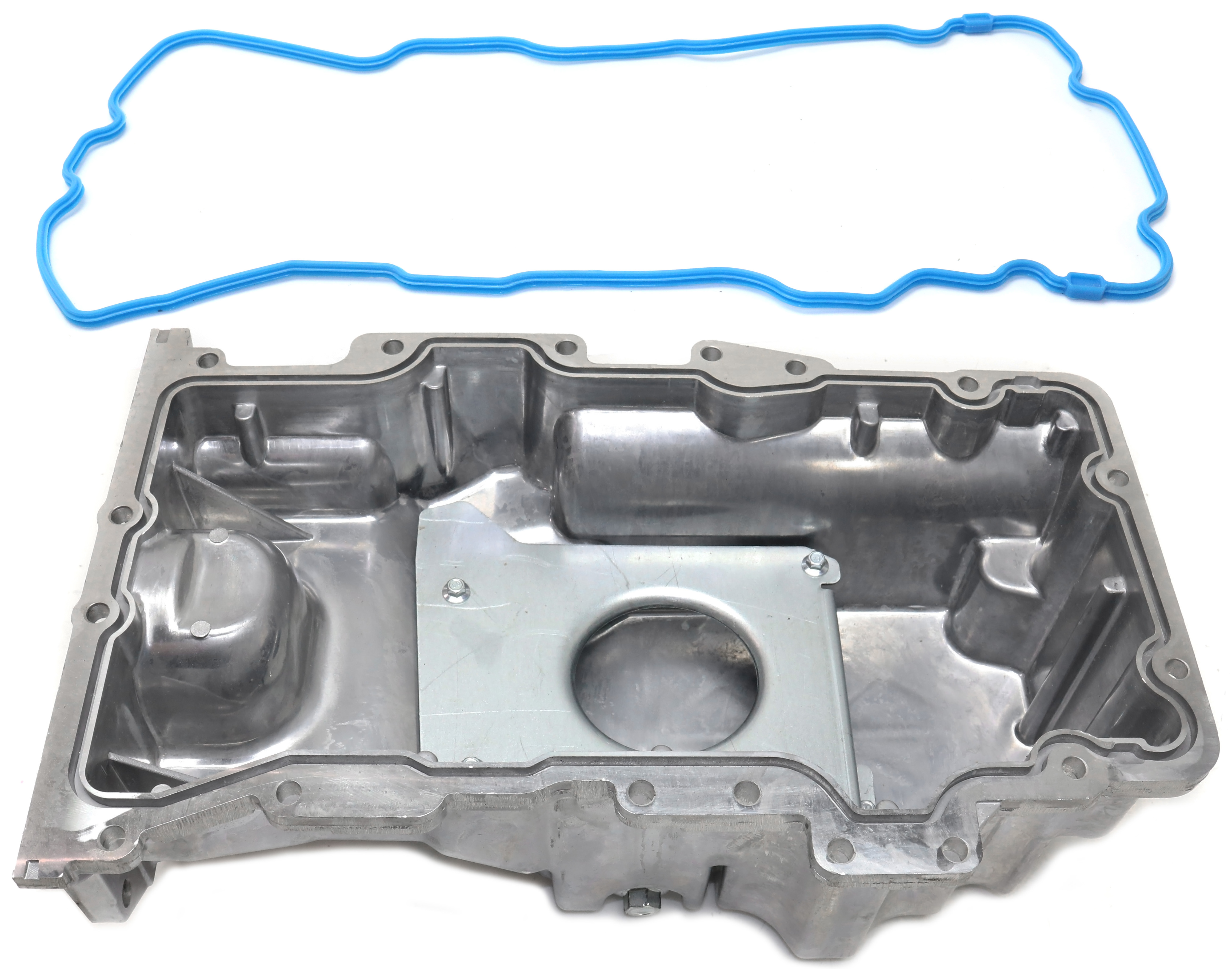 AM FIVE HUNDRED FREESTYLE MONTEGO 05-07 OIL PAN 2 pc kit with Oil Pan Gasket SKU KIT 110217-45 OEM 103397-264442-501566-3310179-5