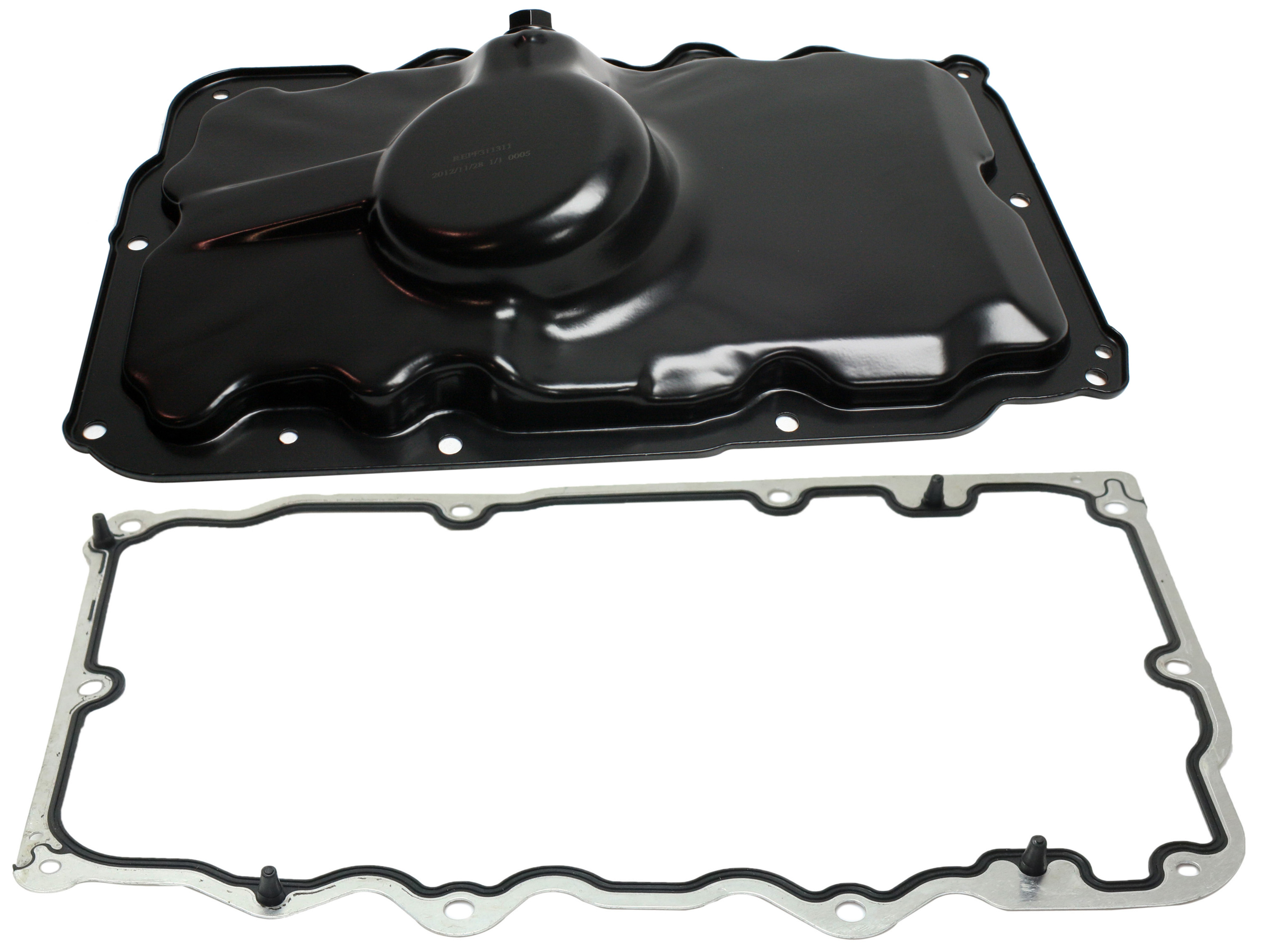 AM EXPLORER 97-10 RANGER 01-11 OIL PAN 2 pc kit with Oil Pan Gasket SKU KIT 110217-47 OEM 103226-264045-501342-3310013-1
