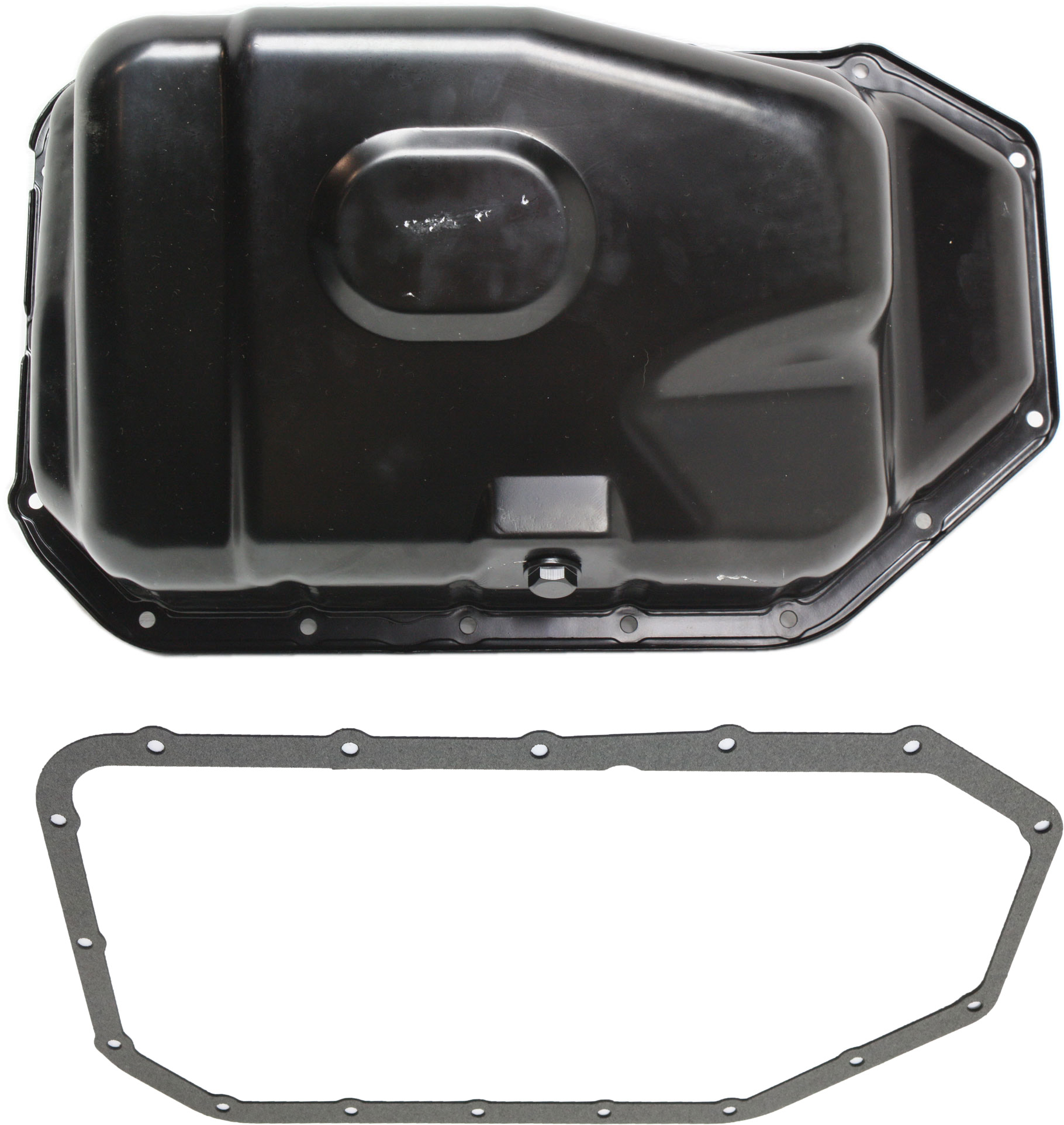AM RSX CR V 02-06 ACCORD 03-07 OIL PAN 2 pc kit with Oil Pan Gasket SKU KIT 110917-03 OEM 103195-501311-3310265-11200PNA