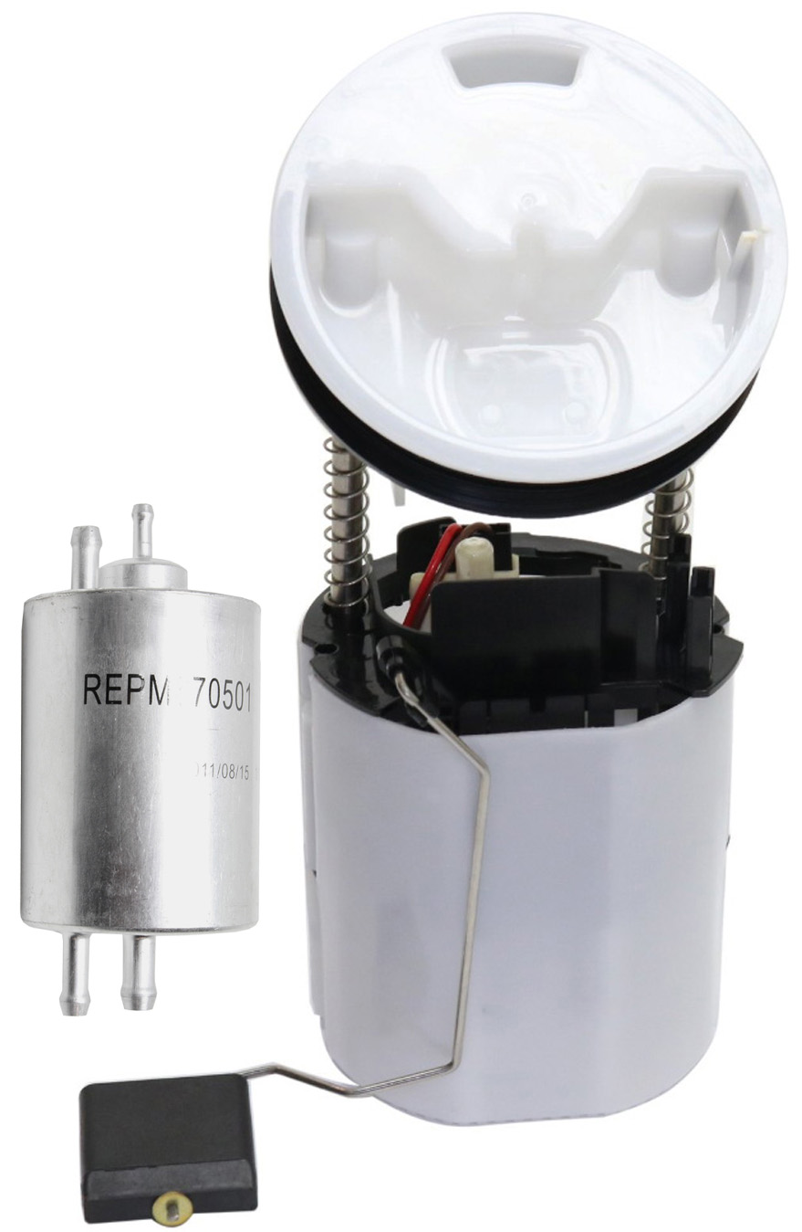 AM C CLASS 03-05 FUEL PUMP with Fuel Filter SKU KIT 110917-23 OEM 2094700294-2094700194 A2094700
