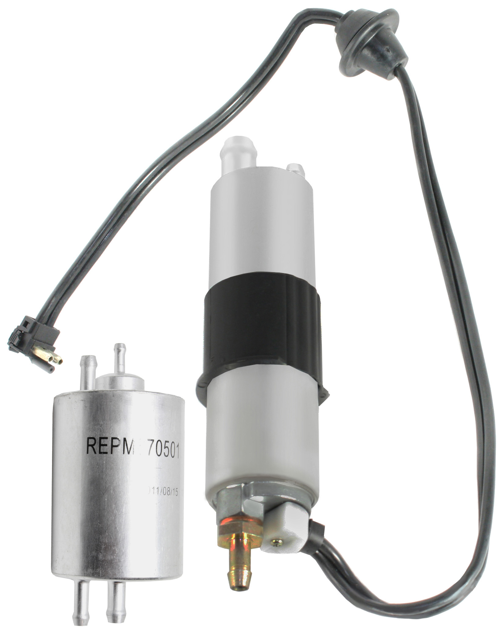 AM C CLASS 98-03 FUEL PUMP with Fuel Filter SKU KIT 110917-24 OEM 0004706394-24773101