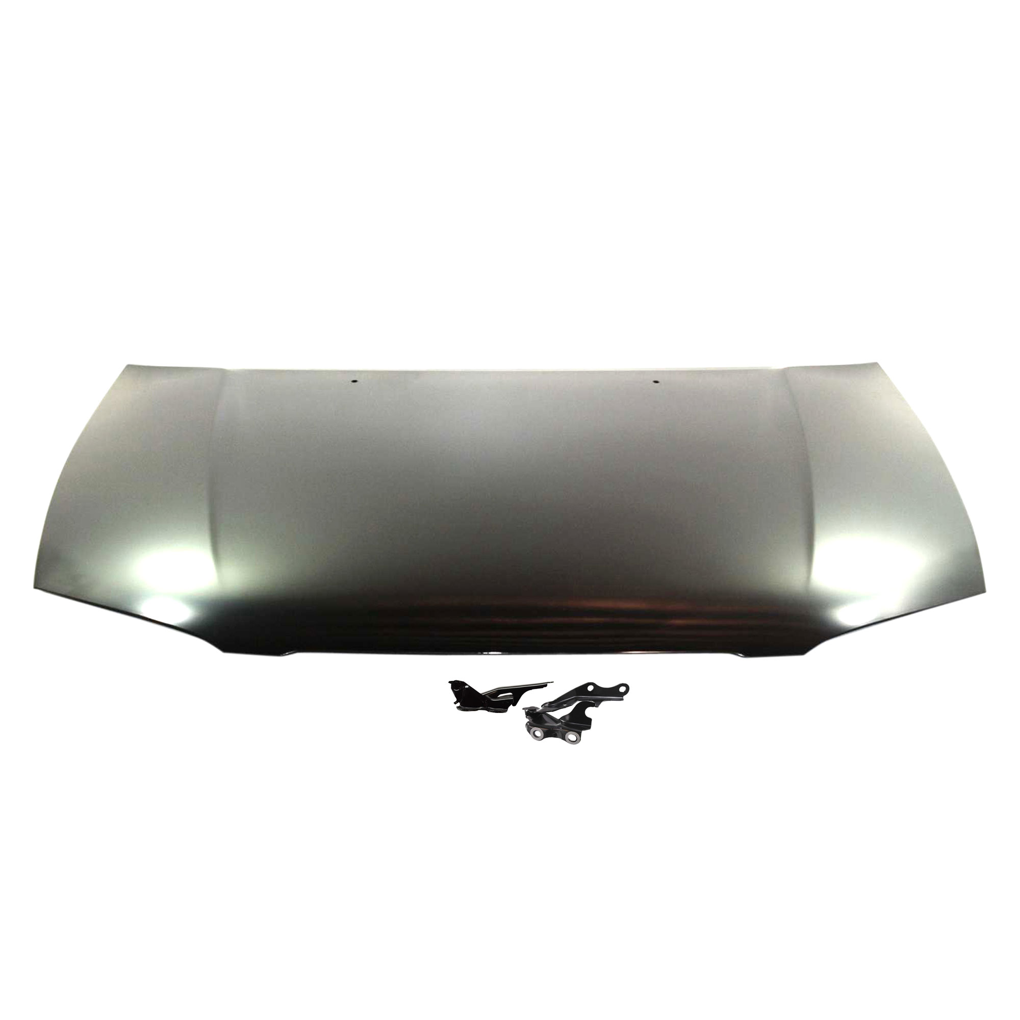 AM CAMRY 00-01 HOOD 3 pc Kit USA Built with Hood Hinges SKU KIT 111016-38 Partslink TO1230167 TO1236131 TO1236132 OEM 53301AA040-53420AA011-53410AA0