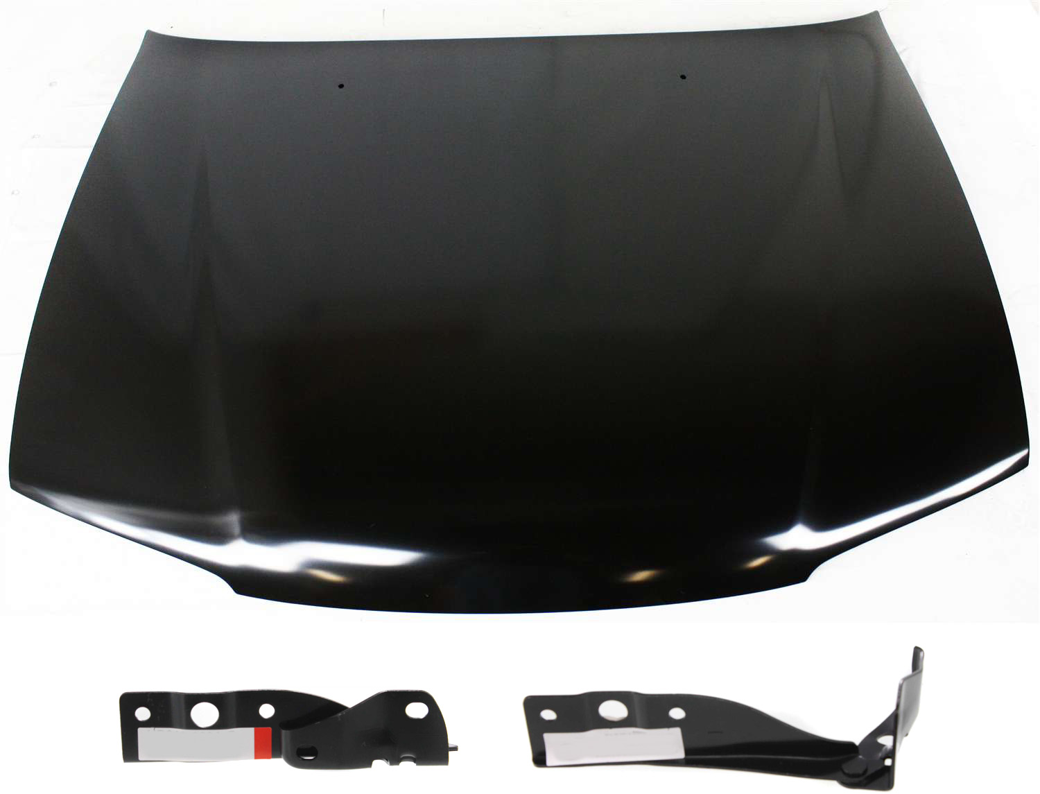 AM ACCORD 96-97 HOOD 3 pc Kit with Hood and Hood Hinges SKU KIT 111216-87 Partslink HO1230126 HO1236101 HO1236102 OEM 60100SV4508ZZ 60170SS0000ZZ 60