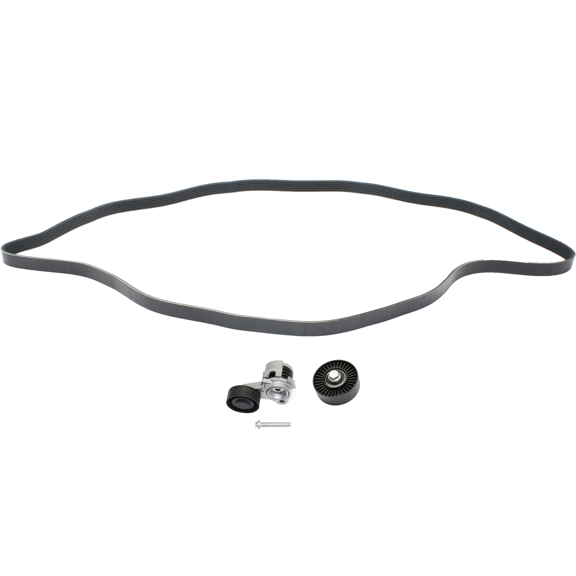 AM 3 SERIES 06-13 TIMING BELT KIT 3 pc kit with Drive Belt Timing Belt Idler Pulley Timing Belt Tensioner SKU KIT 111815-07 OEM 200691-276793-1060785-1408994