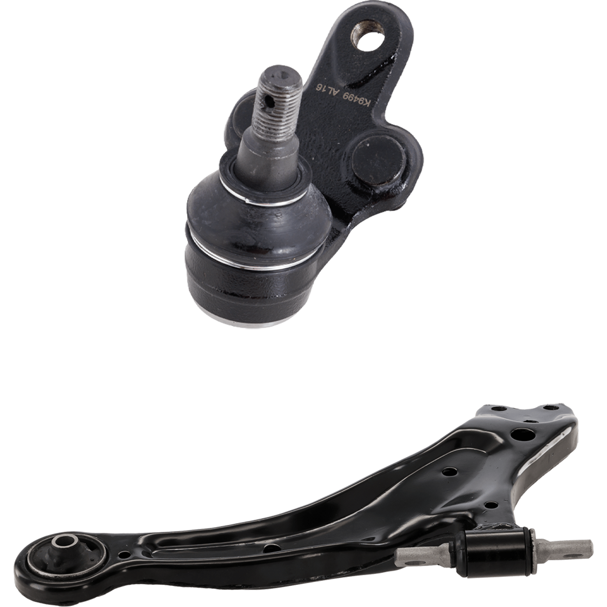 AM AVALON 98-04 FRONT CONTROL ARM KIT LH Lower w ball joint s 2 pc Kit with Ball Joint SKU KIT 113013-09 OEM 104218-256025-1014286-2601389