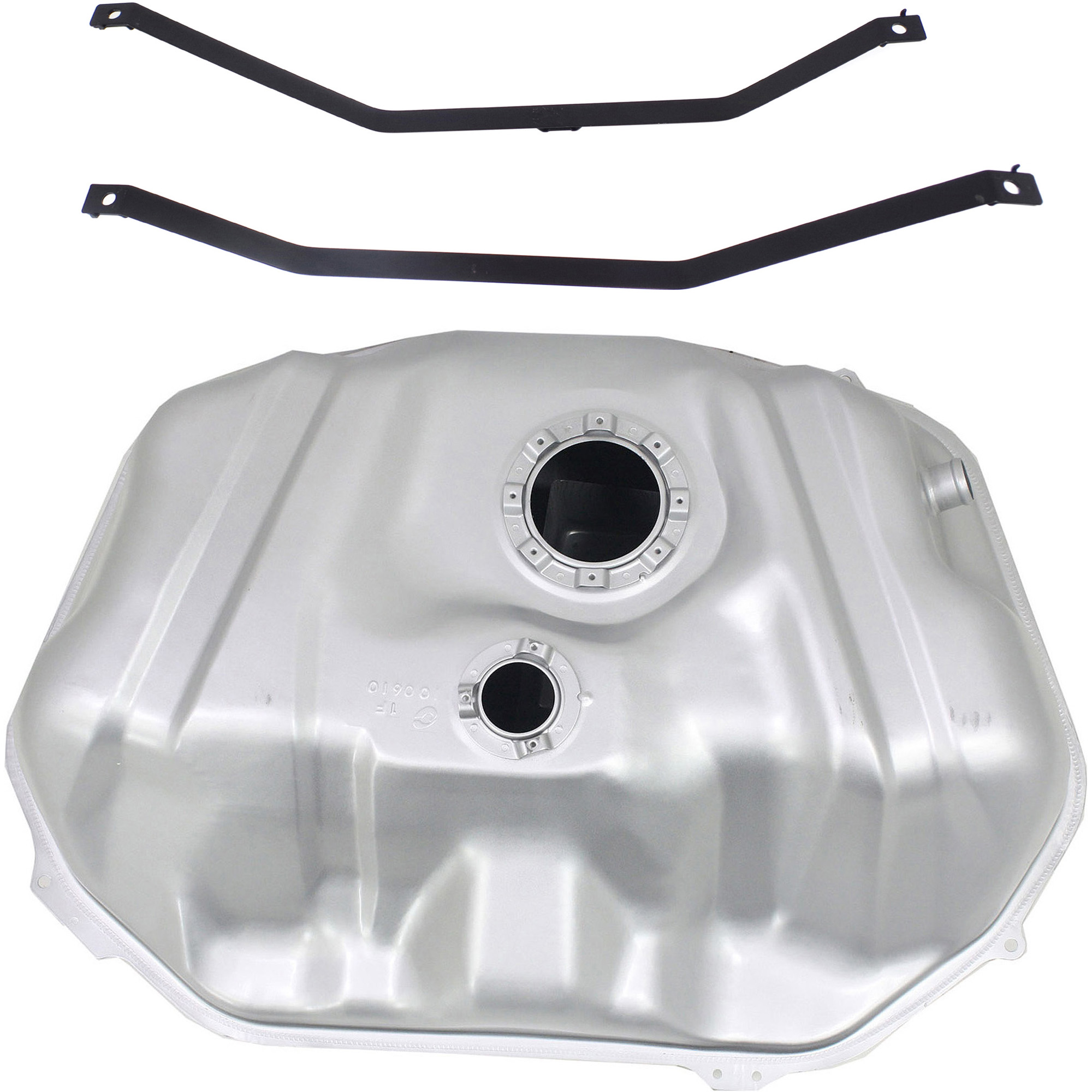 AM ACCORD 98-02 TL 99-03 FUEL TANK 3 pc kit 17.2 Gallons 65 Liters 33-3-4 in. Length 24-1-2 in. Width with Fuel Tank Strap SKU KIT 121918-04 OEM 17500S84A00-17500S84A10-17521S
