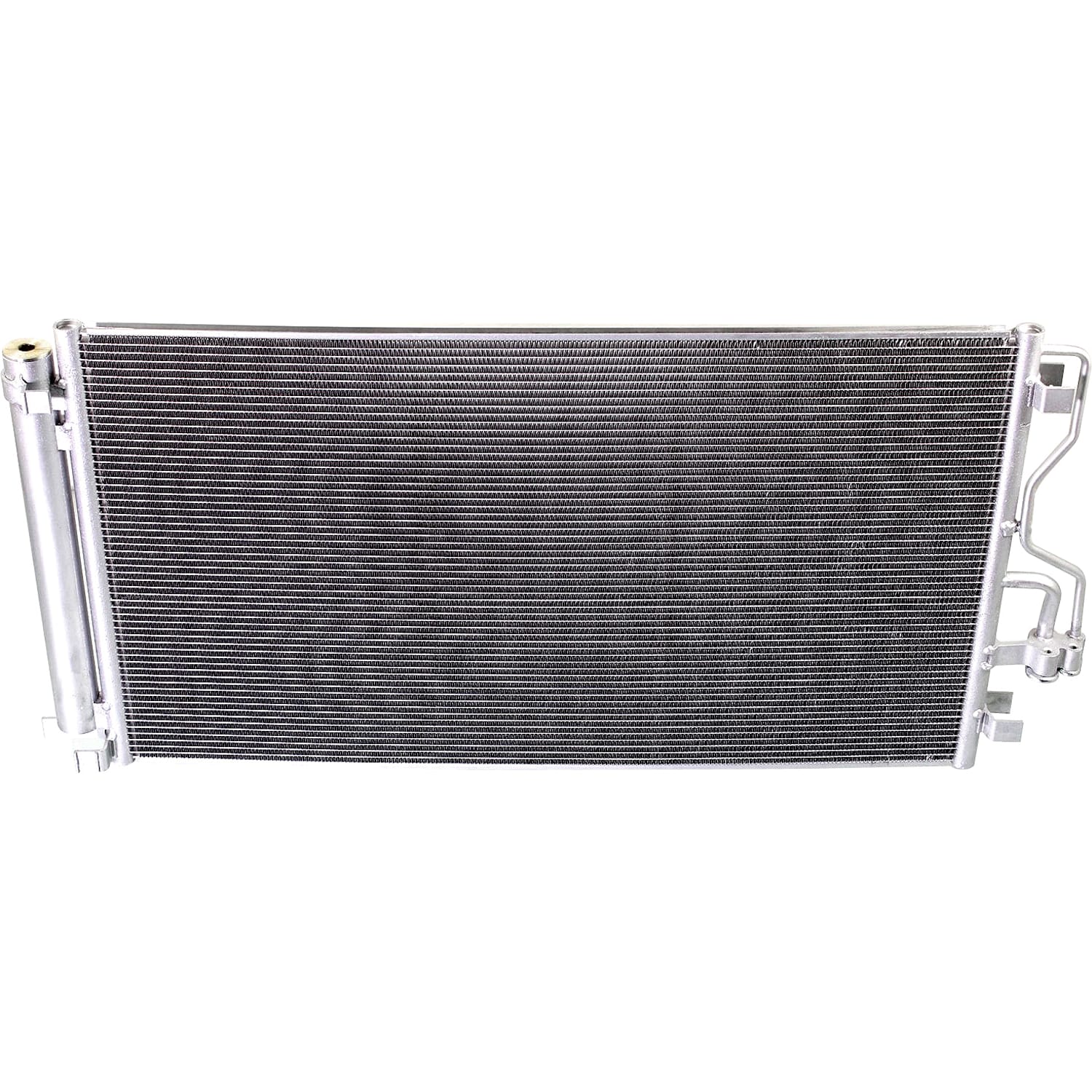 AM TUCSON 10-15 SPORTAGE 11-16 RADIATOR Auto Trans. 2 pc kit with A C Condenser SKU KIT 122024 C09 Partslink HY3010168 HY3030142 OEM 253102S550-976062S500-976062S5