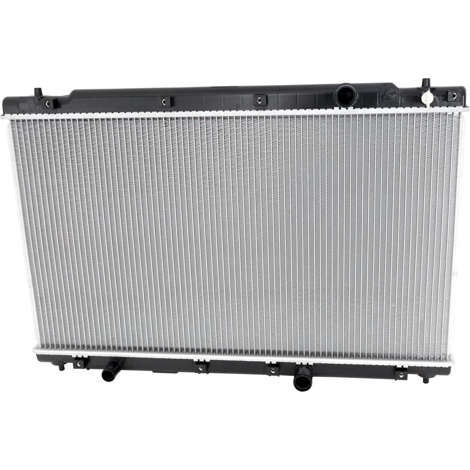 AM CR V 17-19 RADIATOR 2.4L Eng 2 pc kit with A C Condenser SKU KIT 122024 C10 Partslink HO3010244 HO3030168 OEM 190105PHA01-80100TLAA11