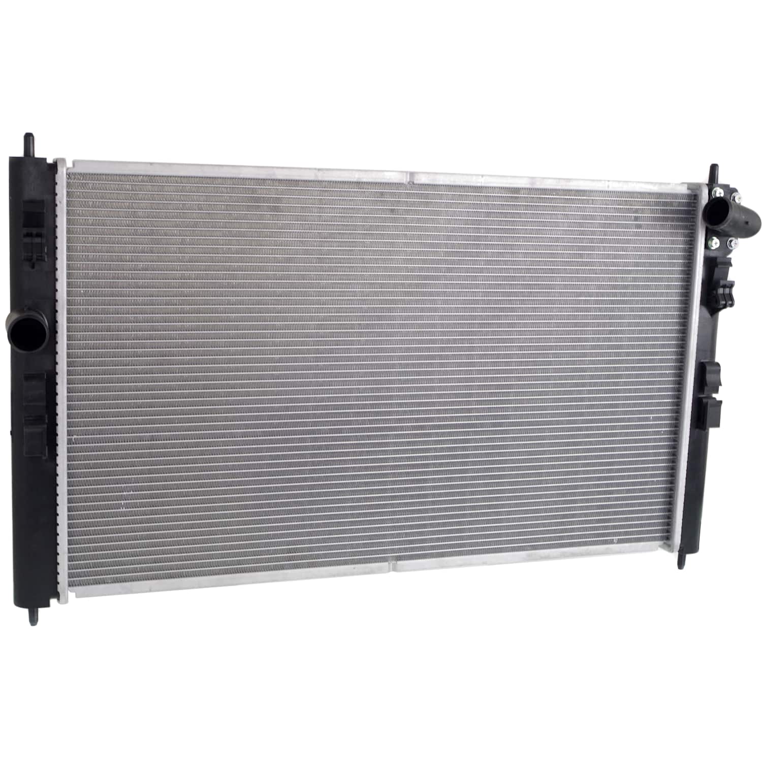 AM LANCER 14-17 OUTLANDER SPORT RVR 16-22 RADIATOR Non Turbo Lancer 14 From 9-13-2 pc kit with A C Condenser SKU KIT 122024 C22 Partslink MI3010221 MI3030172 OEM 21410W420P 7812A352-7812A204
