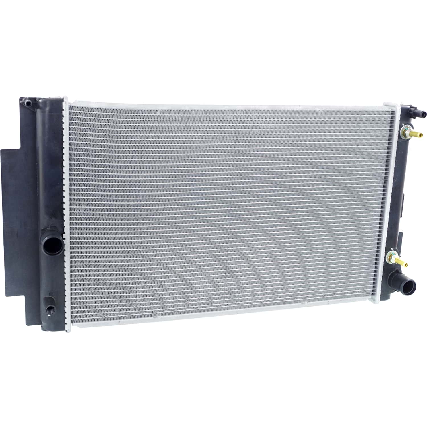 AM XB 08-15 RADIATOR Auto Trans 2 pc kit with A C Condenser SKU KIT 122024 C27 Partslink SC3010106 SC3030105 OEM 1640028661-8845012280-88450123