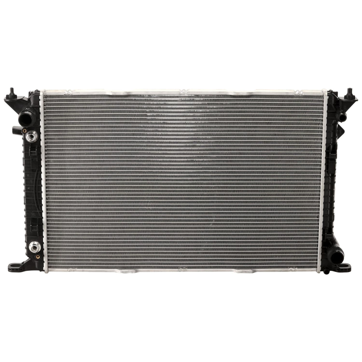 AM Q5-09-13 S5-10-17 RADIATOR 3.0L 3.2L Diesel Gas 2 pc kit with A C Condenser SKU KIT 122024 C30 Partslink AU3010147 AU3030132 OEM 8K0121251AL 8K0260403AF