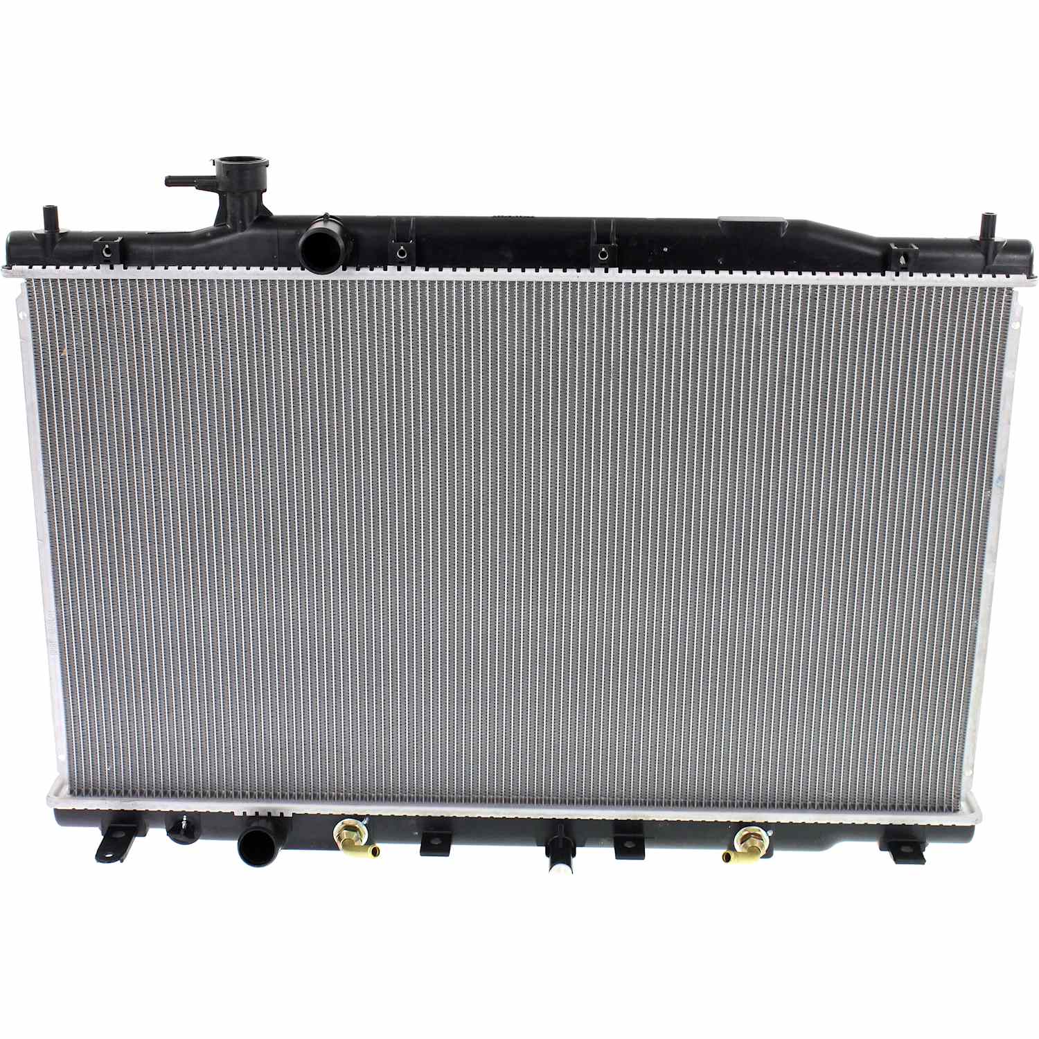 AM CR V 10-11 RADIATOR Japan Built 2 pc kit with A C Condenser SKU KIT 122024 C33 Partslink HO3010225 HO3030150 OEM 19010REZA51-80110SWAA01