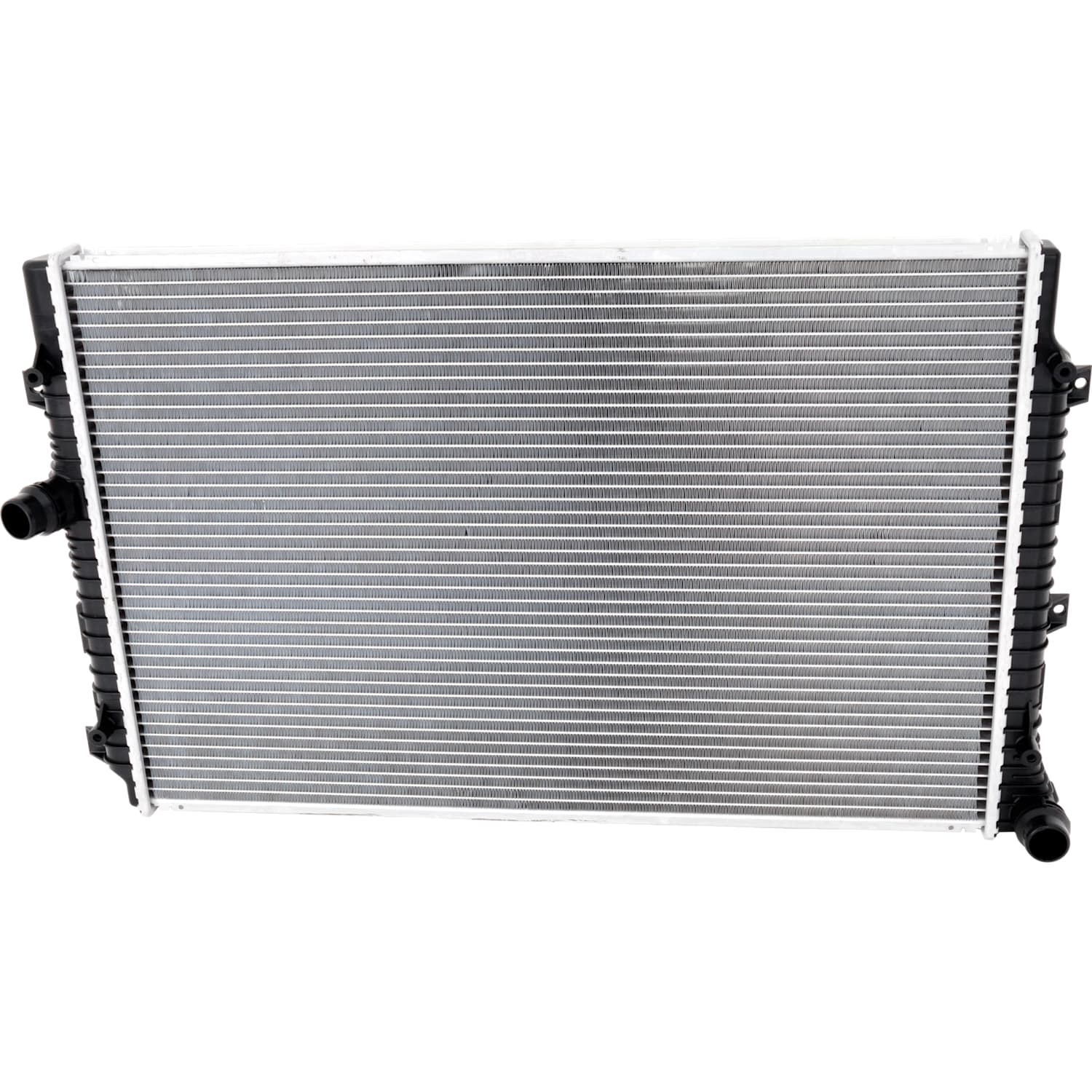 AM BEETLE 16-18 JETTA 16-18 RADIATOR 1.8L 2.0L Eng. 2 pc kit with A C Condenser SKU KIT 122024 C37 Partslink VW3010171 VW3030141 OEM 5C0121251K 5C0820411K