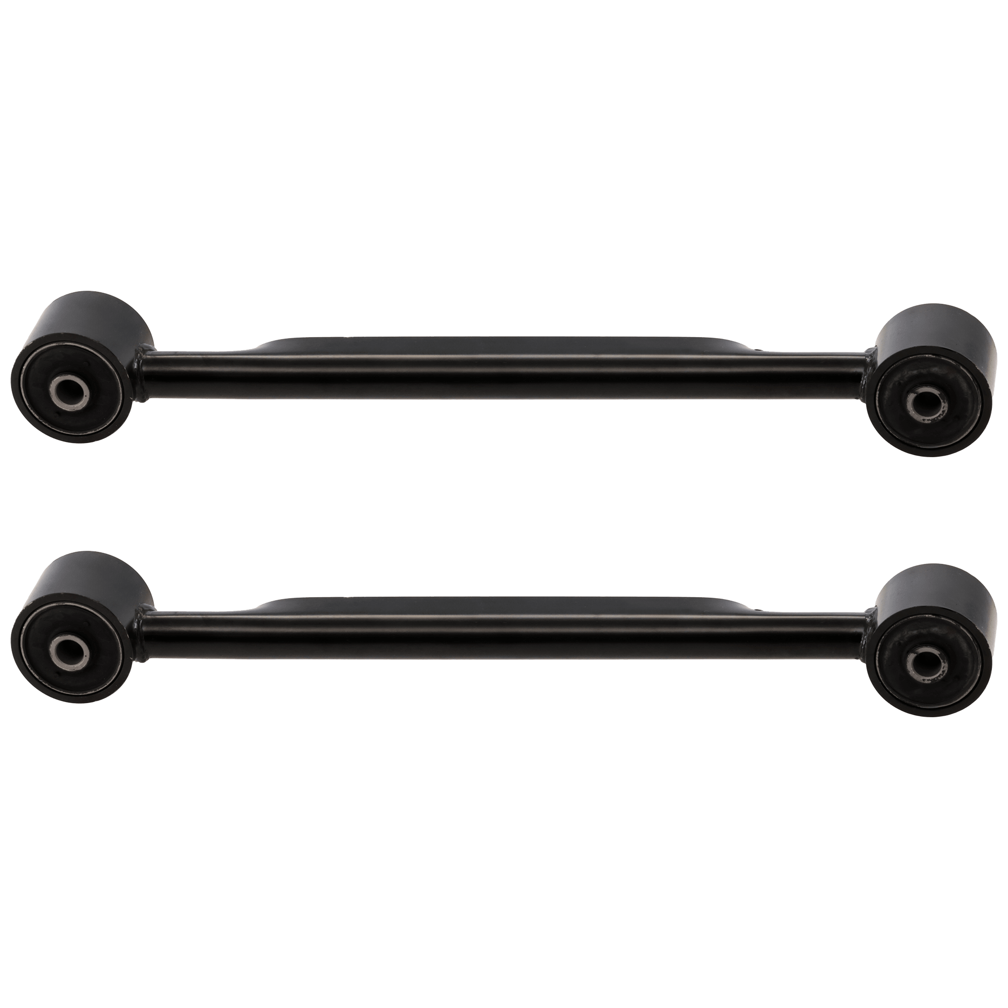 AM ENVOY TRAILBLAZER 02-09 REAR REAR CONTROL ARM RH AND LH Upper w o ball joint s 4 pc Kit with Sway Bar Link SKU KIT 122024 C431 OEM 15098152-18360-1016419-2651464