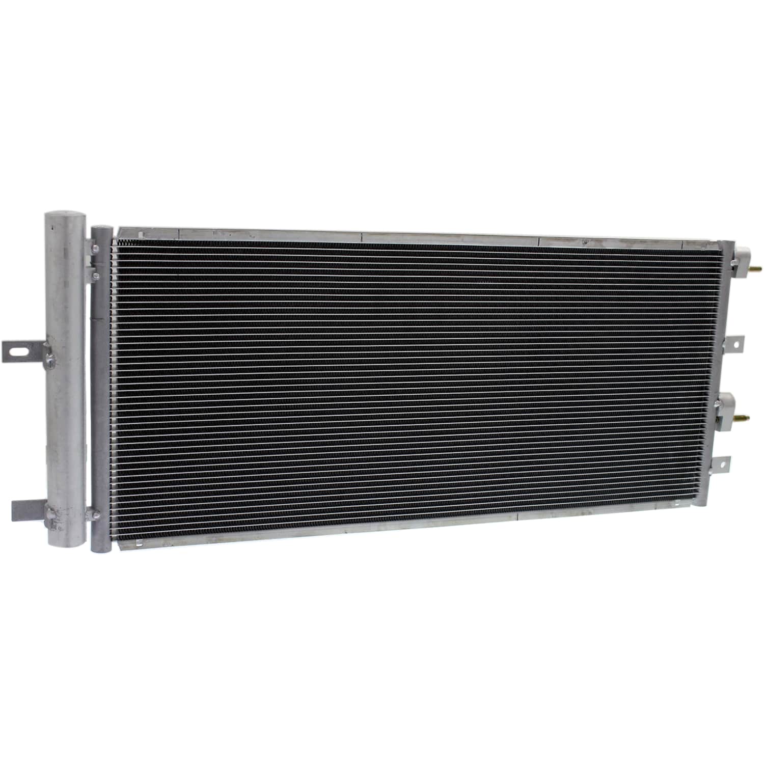 AM FUSION MKZ 13-20 RADIATOR Fusion Auto Trans 13-14 Man Trans MKZ Hybrid Model 2 pc kit with A C Condenser SKU KIT 122024 C46 Partslink FO3010317 FO3030241 OEM DG9Z8005H HG9Z19712E HG9Z19712