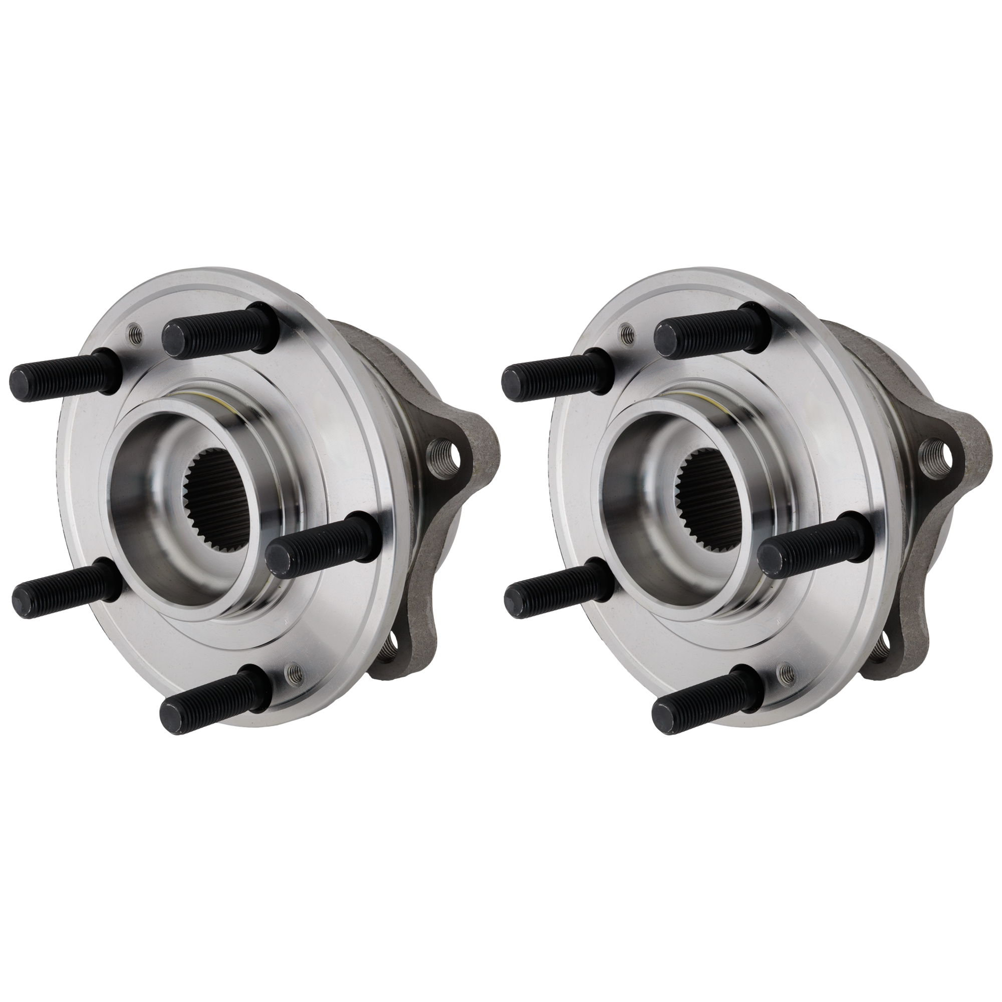 AM SANTA FE 07-12 SORENTO 11-13 FRONT HUB ASSEMBLY RH AND LH All Wheel Drive Front Wheel Drive 6 pc kit with Ball Joint and Tie Rod End SKU KIT 122024 C505 OEM 104318-1014980-1015375-1015778