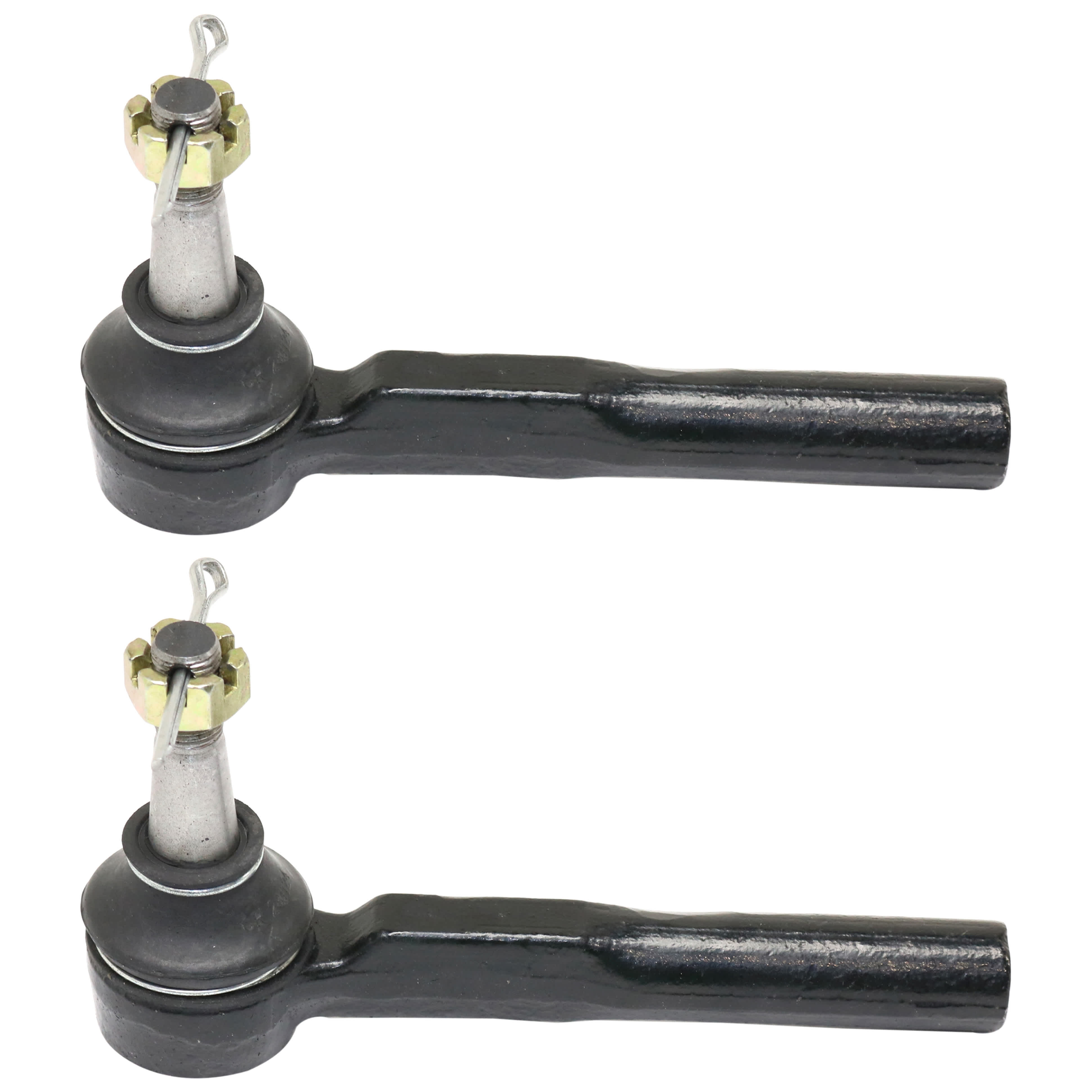 AM RENDEZVOUS 02-07 UPLANDER 05-09 FRONT TIE ROD END RH AND LH Inner and Outer Non Greasable 6 pc kit with Steering Rack Boot SKU KIT 122024 C524 OEM 382043-2693043-2693396-4011705