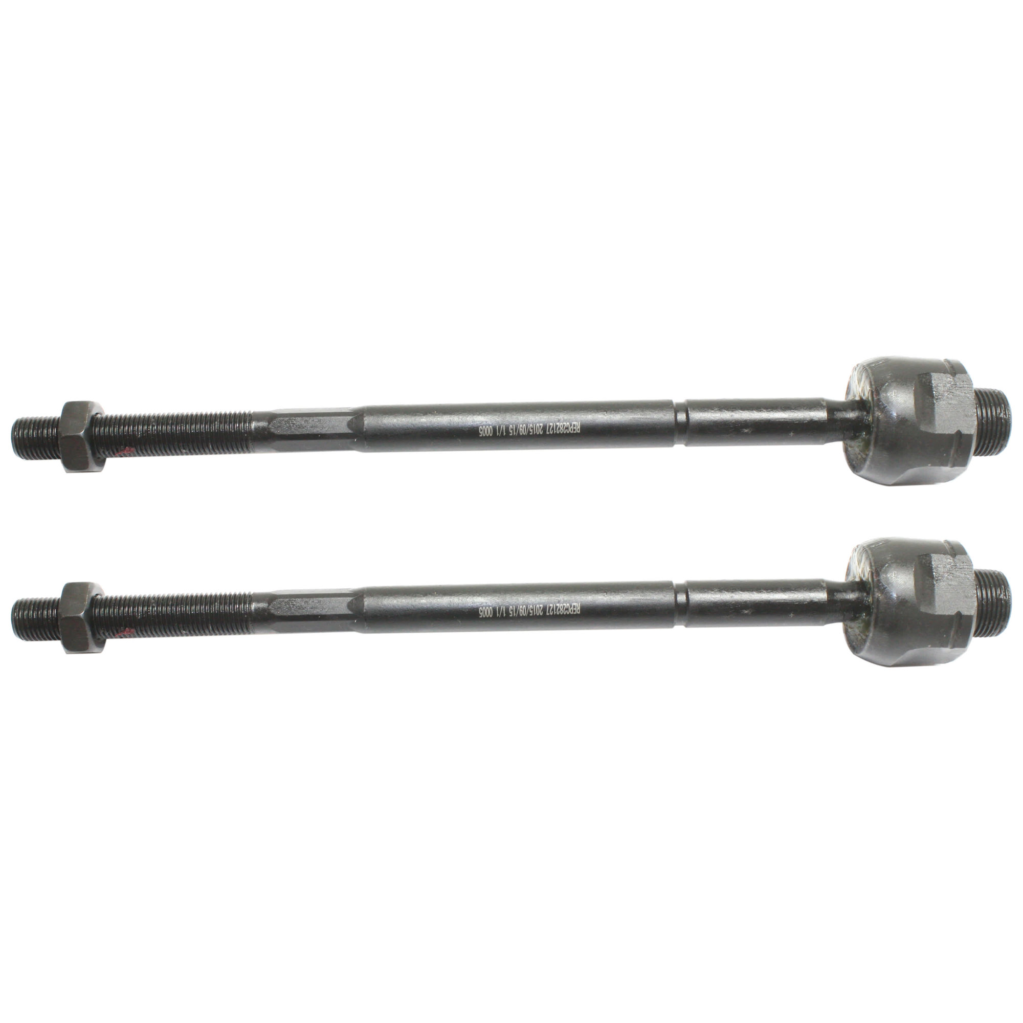 AM SILVERADO SIERRA 99-06 FRONT TIE ROD RH=LH Inner 22mm Thread Rack streering 4 pc kit with Steering Rack Boot Tie Rod End SKU KIT 122024 C55 OEM 2693123-4011786-26076543-26079