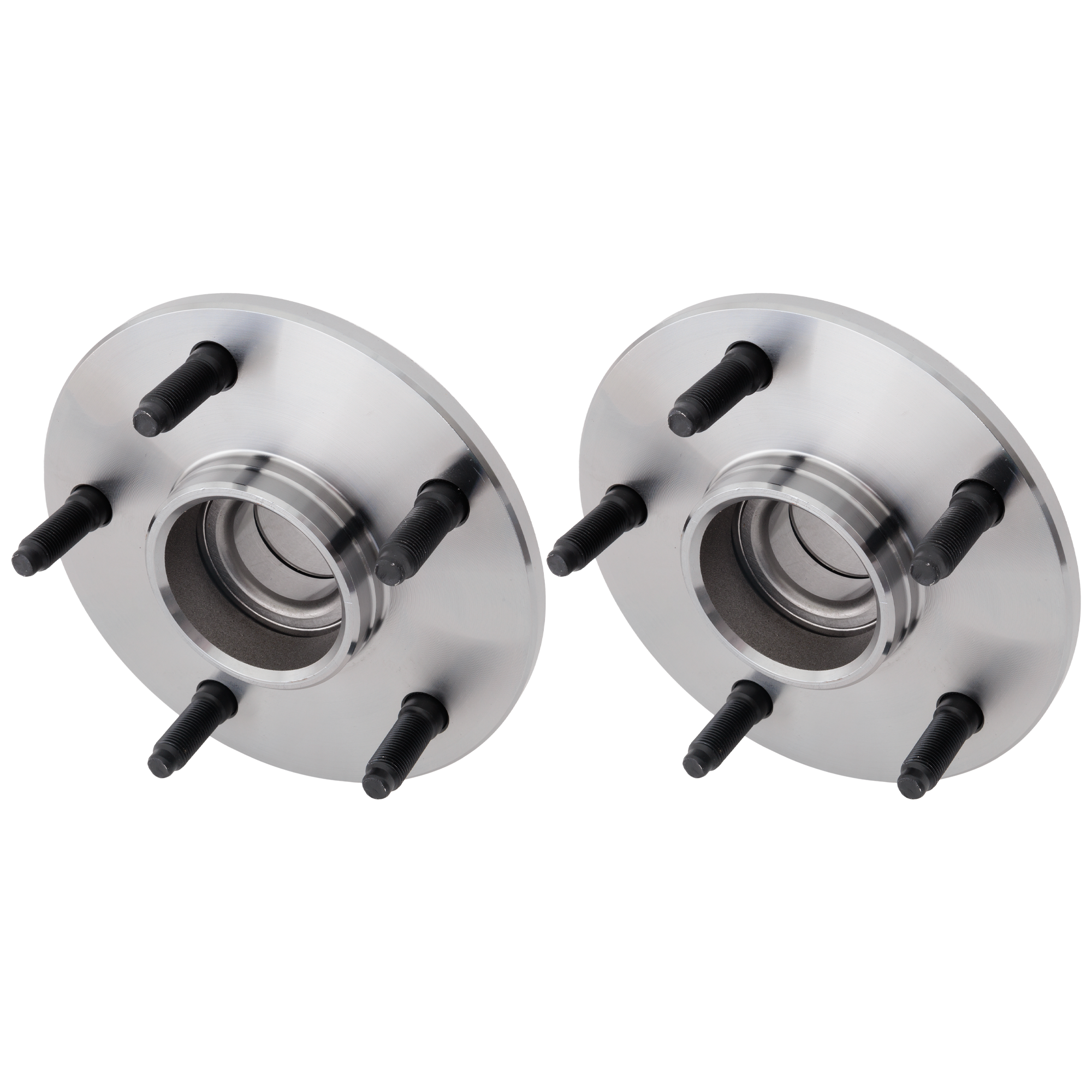 AM RAM 1500-00-01 FRONT HUB ASSEMBLY RH AND LH 5 Studs 5 x 5.5 in. Bolt Pattern Tapered Bearing 13 pc kit with Ball Joint Pitman Arm Sway Bar Link and Tie Rod End SKU KIT 122024 C628 OEM 715084-930619-7200355-40667