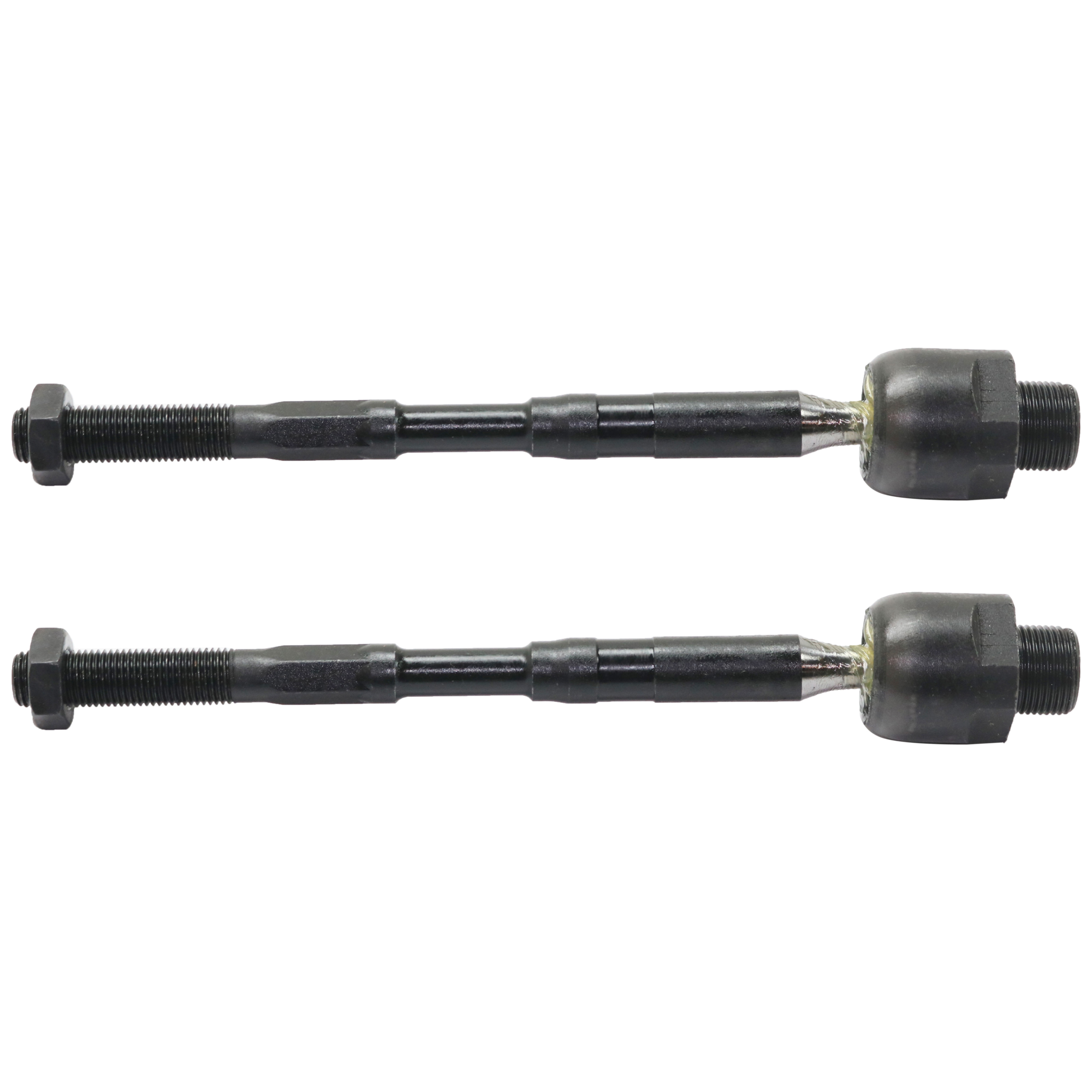 AM ROGUE 08-13 ROGUE SELECT 14-15 FRONT TIE ROD RH=LH Inner 4 pc kit with Steering Rack Boot SKU KIT 122024 C842 OEM D8521JD00B 48203JD01A
