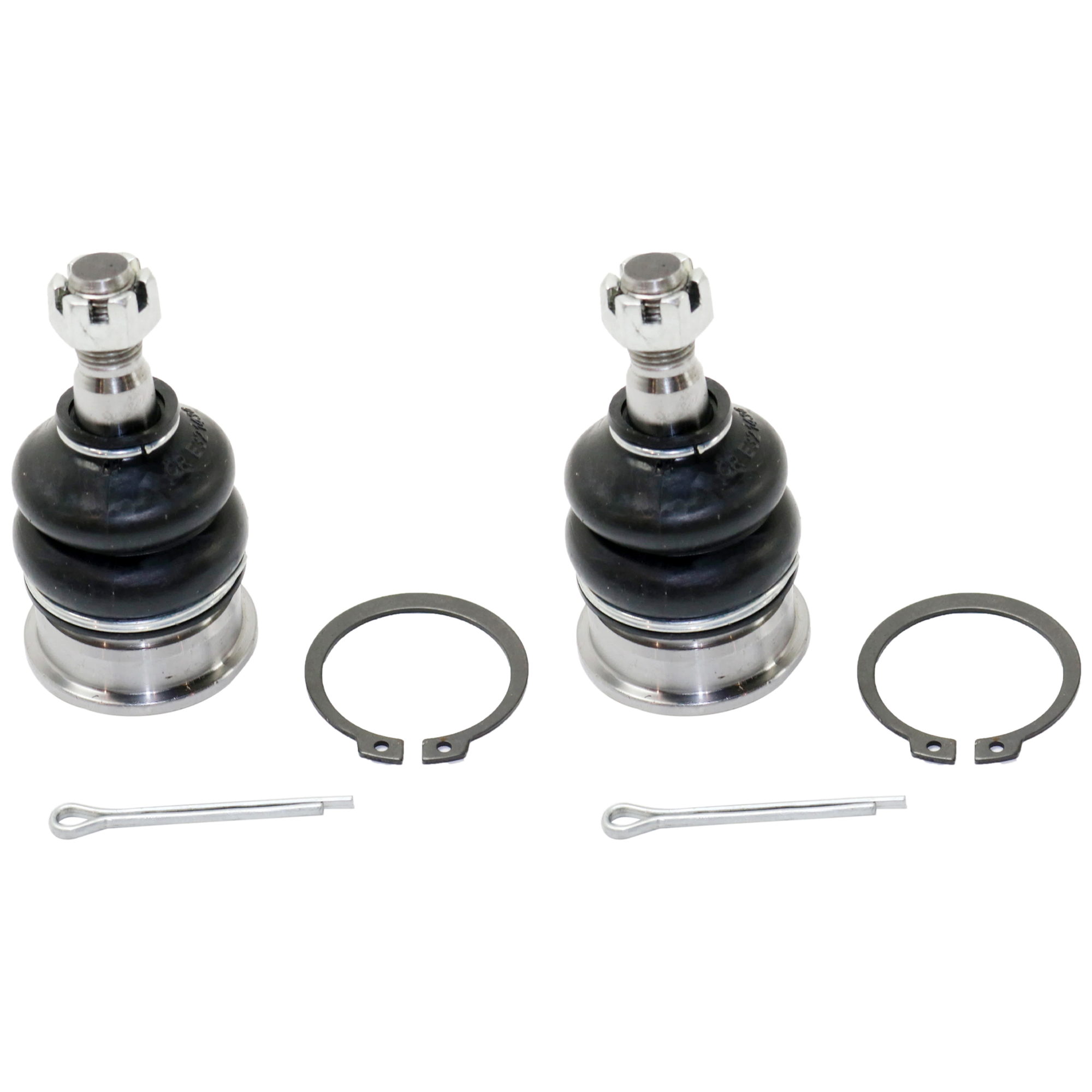 AM ECHO 00-05 XA 04-06 FRONT BALL JOINT RH AND LH Lower 4 pc kit with Sway Bar Link SKU KIT 122024 C85 OEM 4806859035-4806959035-45D2262